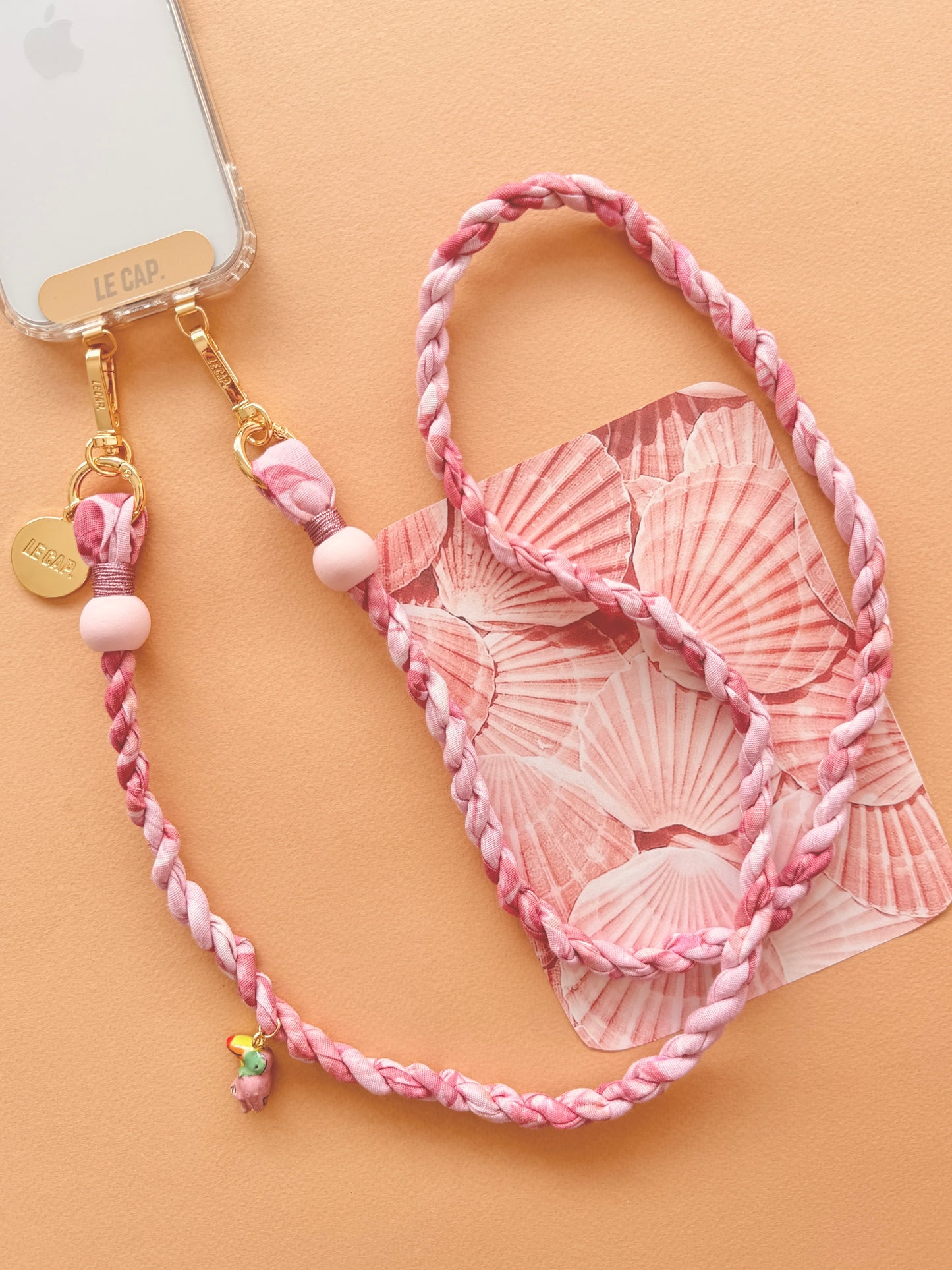 Songbird Crossbody Phone Strap