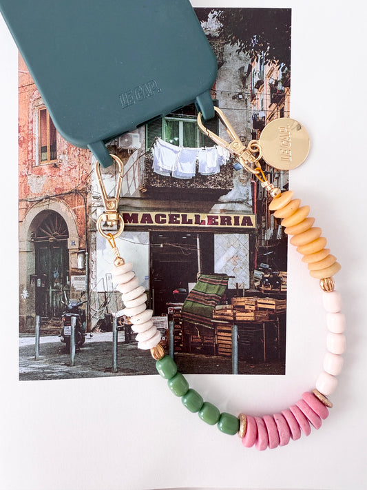 Sorbetto - Beaded Strap