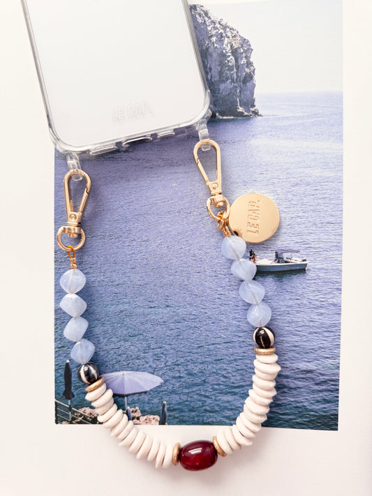 Hydra - Beaded Charm Strap