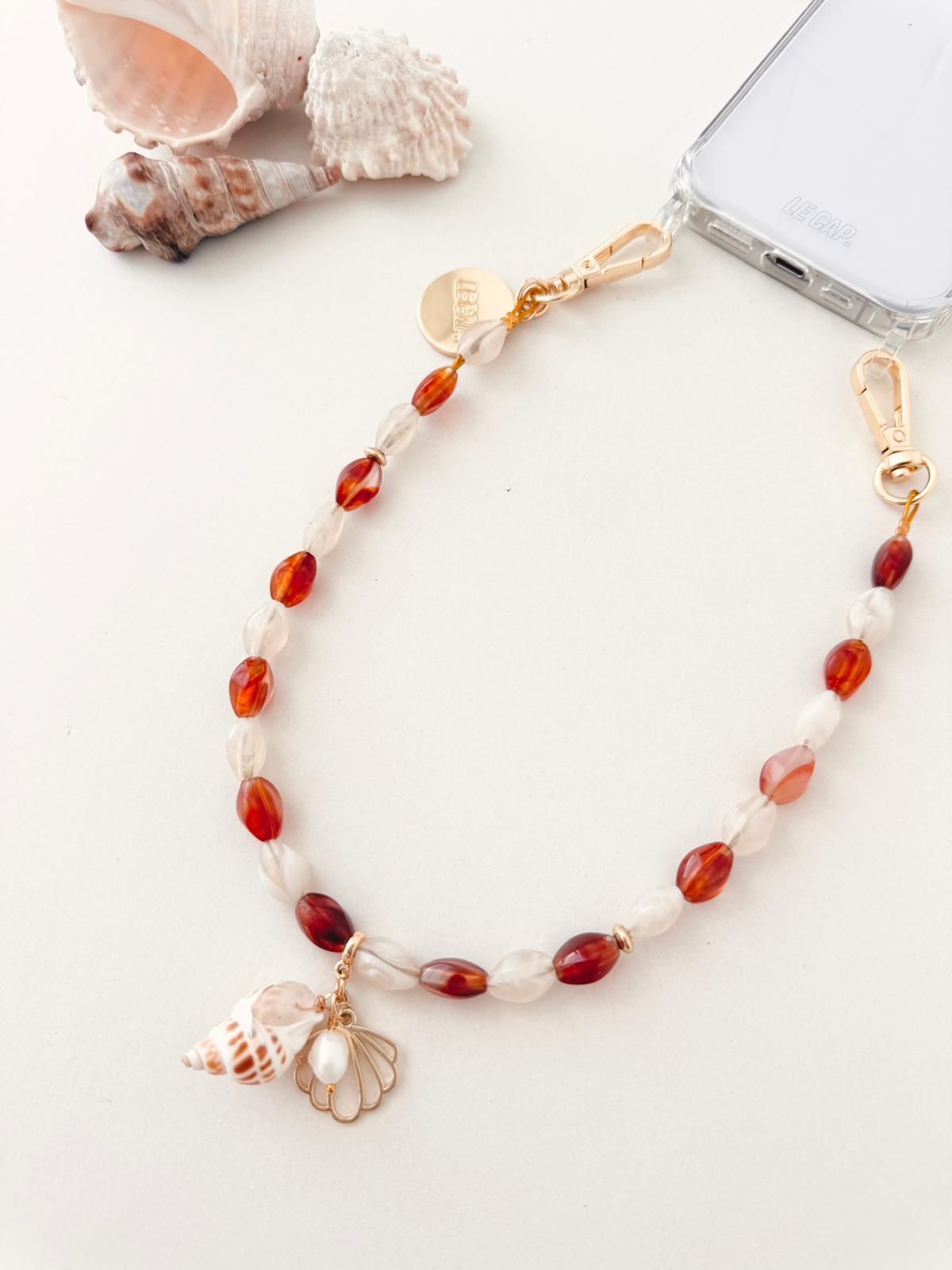 Beaded Wristy Strap - Madagascar