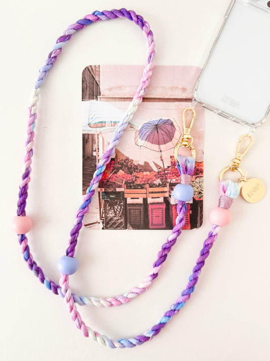 Moonbeam Crossbody Phone Strap