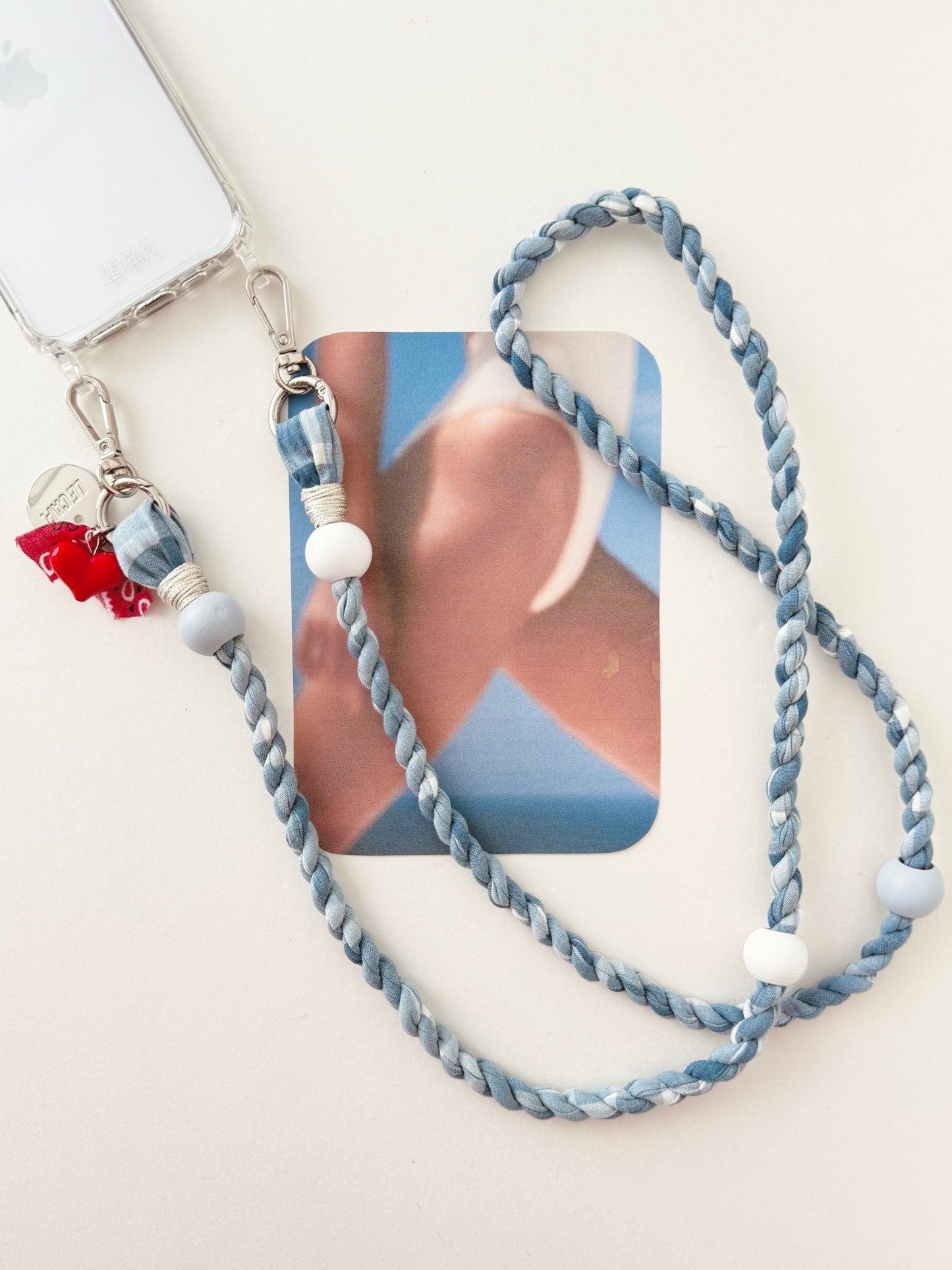 Heartland Crossbody Phone Strap
