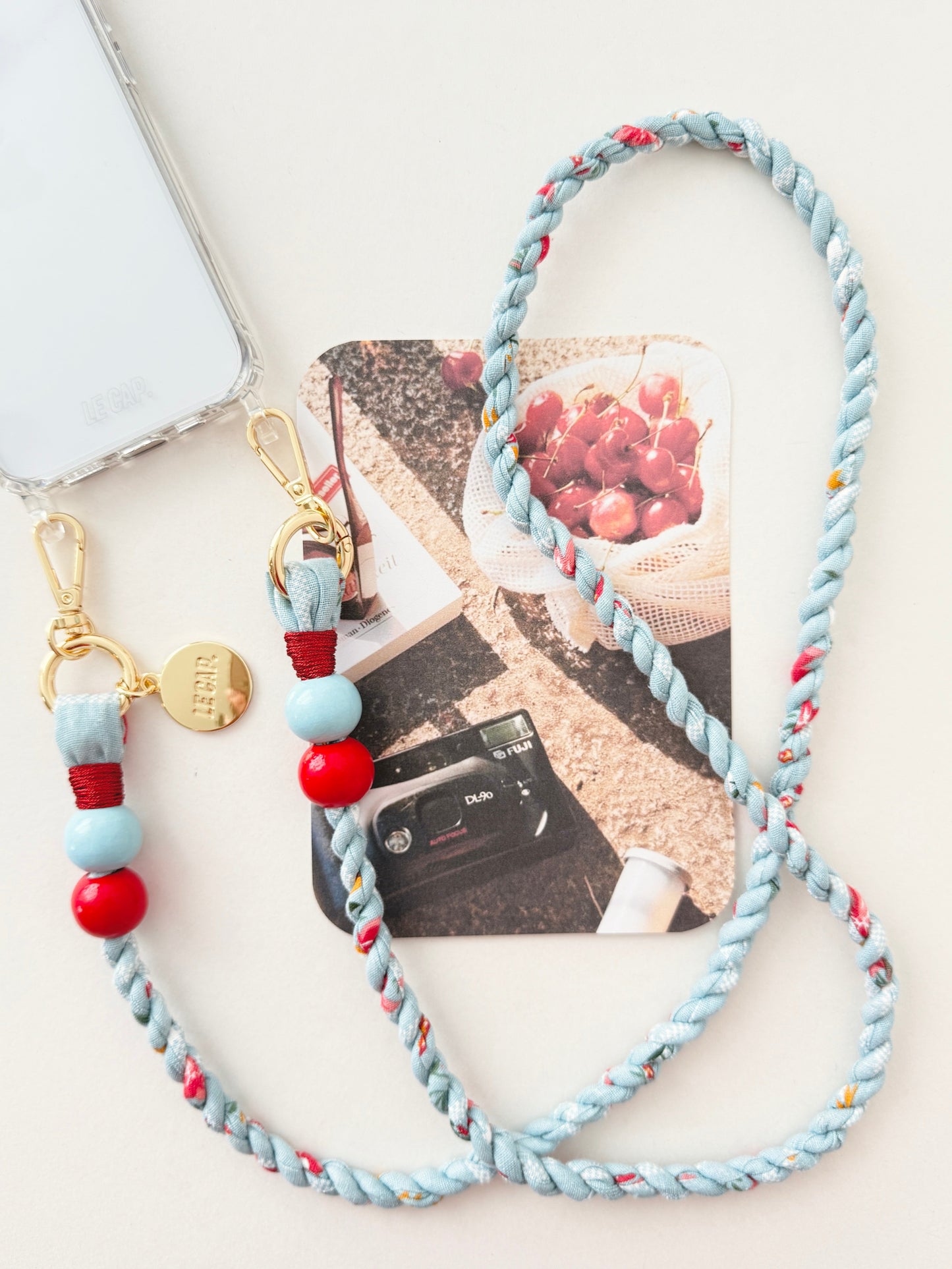 Liberty Crossbody Phone Strap