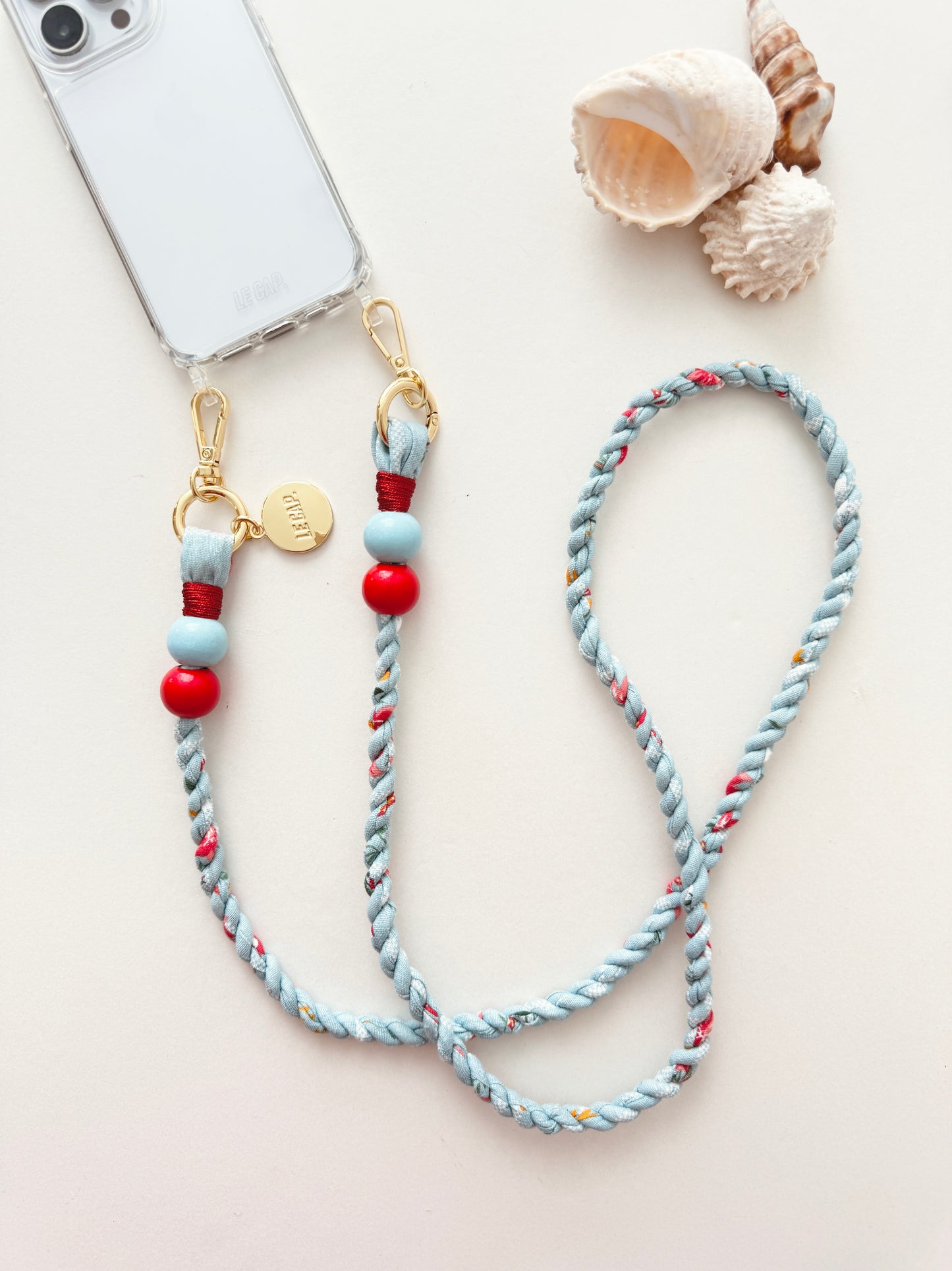Liberty Crossbody Phone Strap