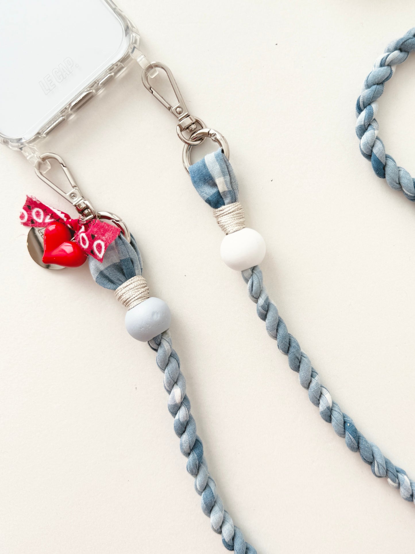 Heartland Crossbody Phone Strap
