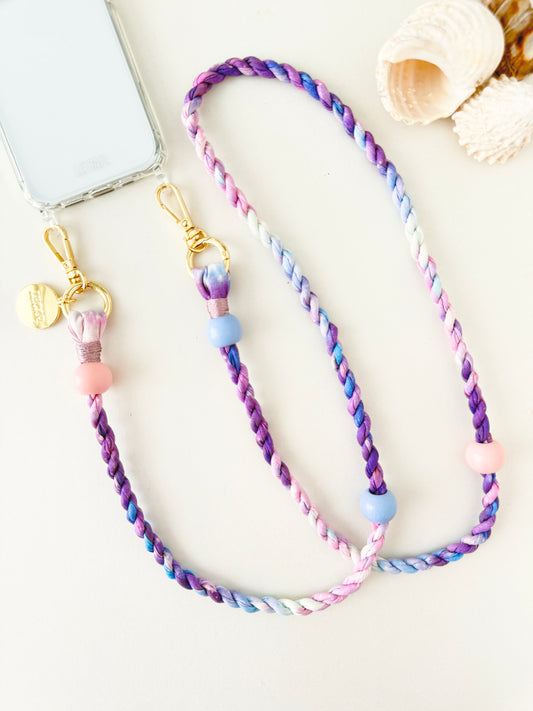 Moonbeam Crossbody Phone Strap
