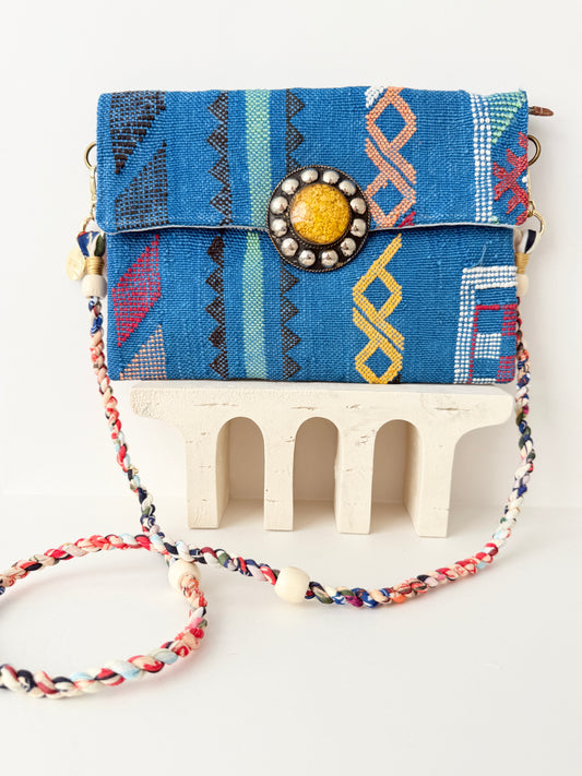 Berber Clutch - Maroc