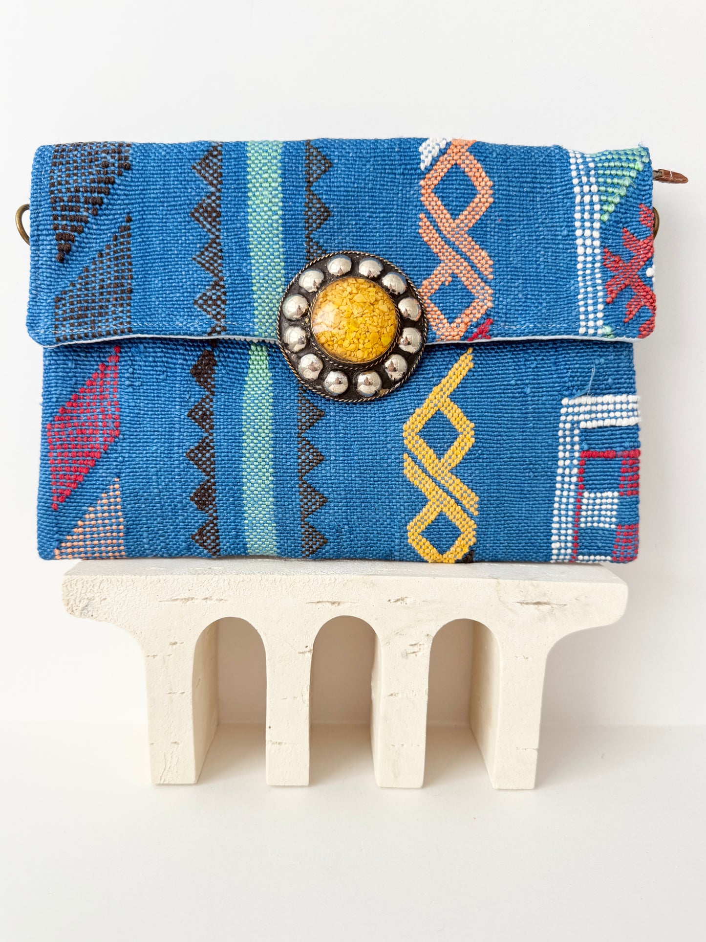 Berber Clutch - Maroc