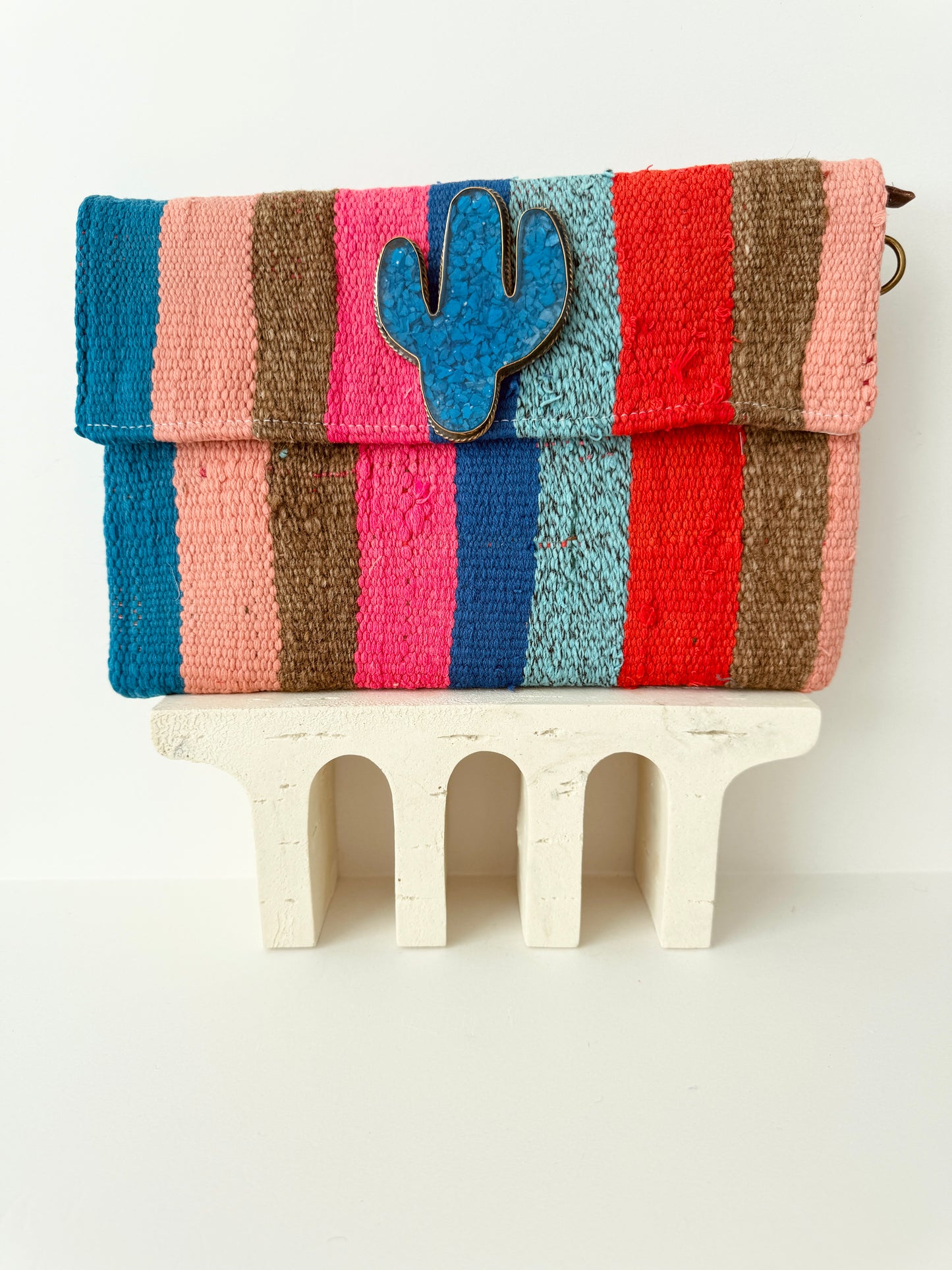 Berber Clutch - Medina Madness