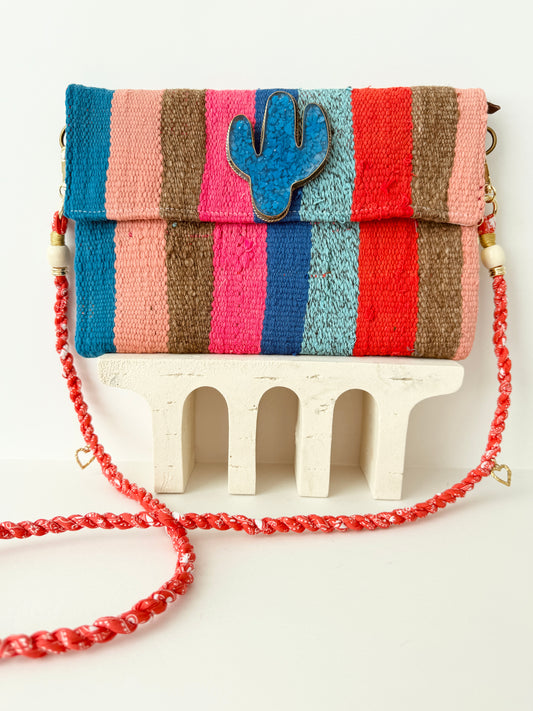 Berber Clutch - Medina Madness