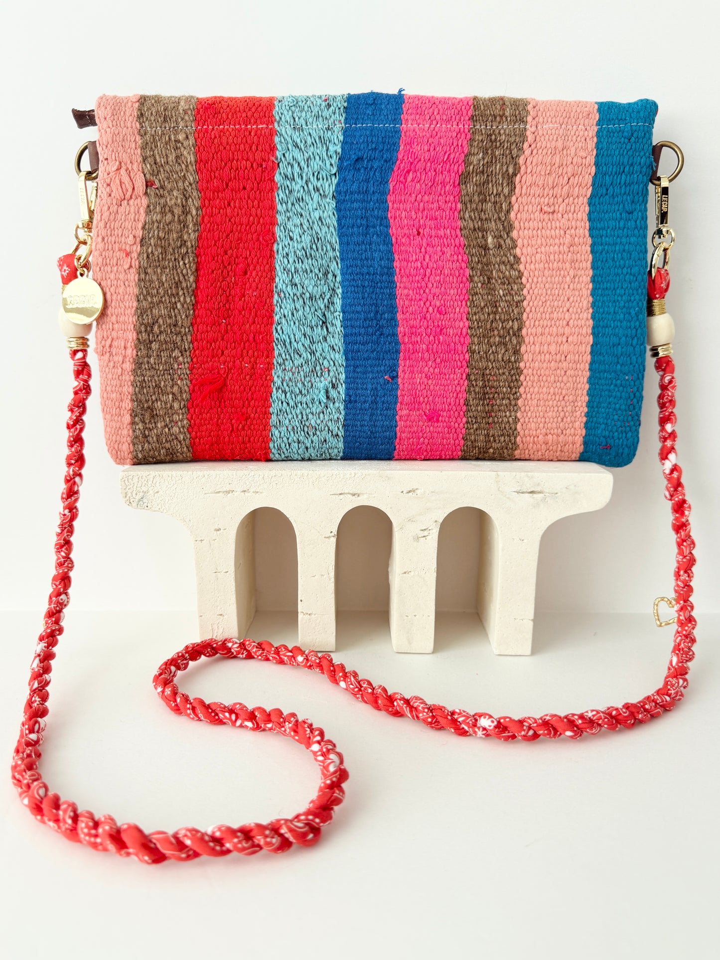 Berber Clutch - Medina Madness