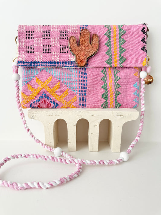 Berber Clutch - Sundown