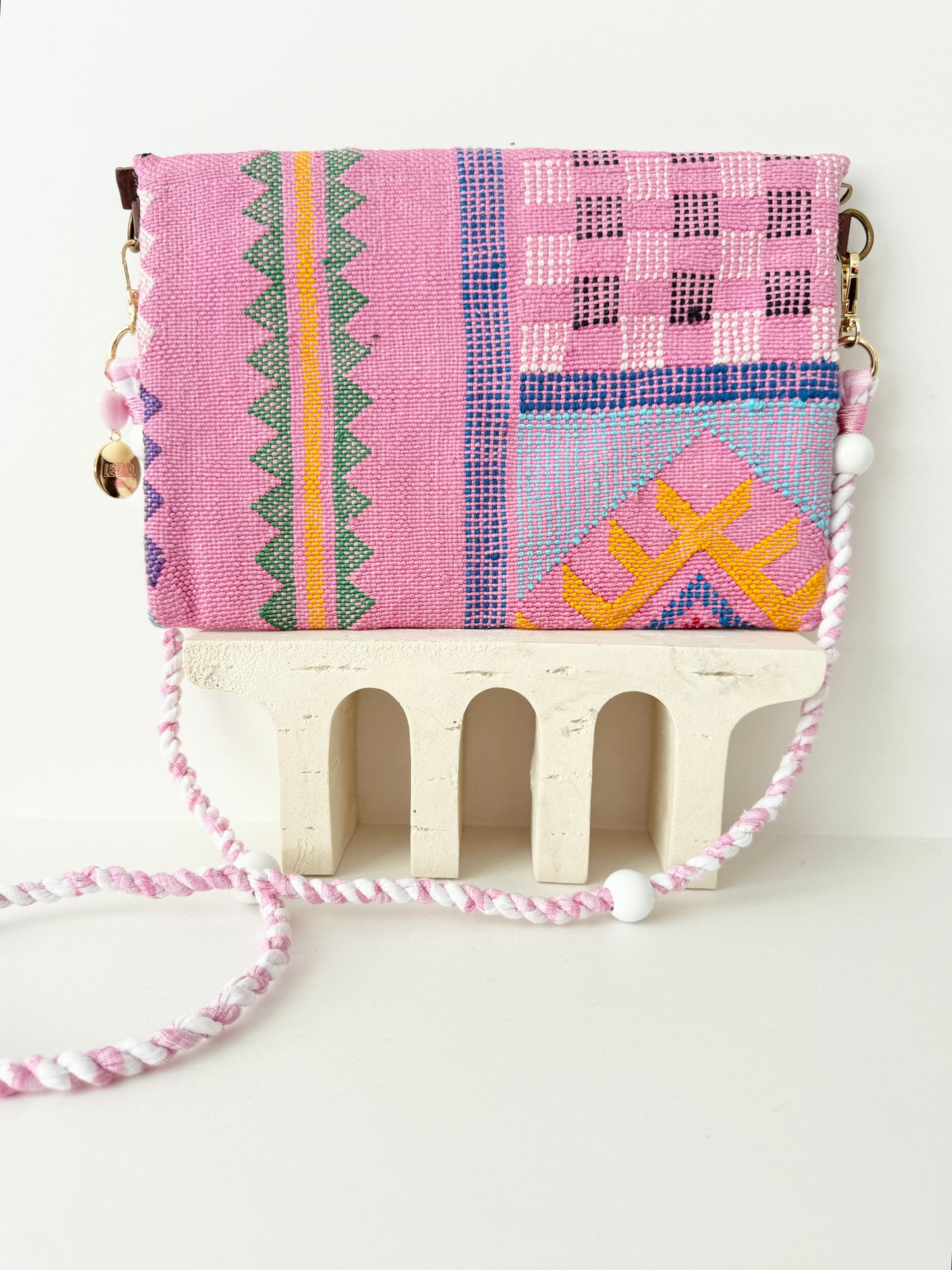 Berber Clutch - Sundown