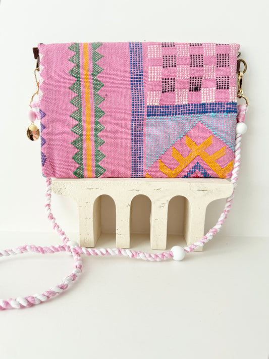 Berber Clutch - Sundown