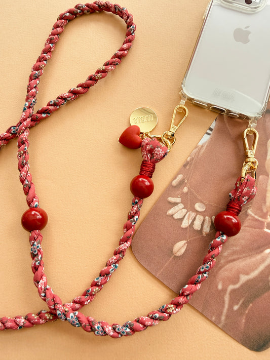 Sunday Rose Crossbody Strap