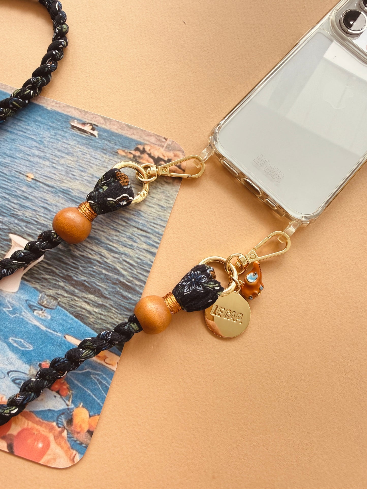 Marais Crossbody Strap