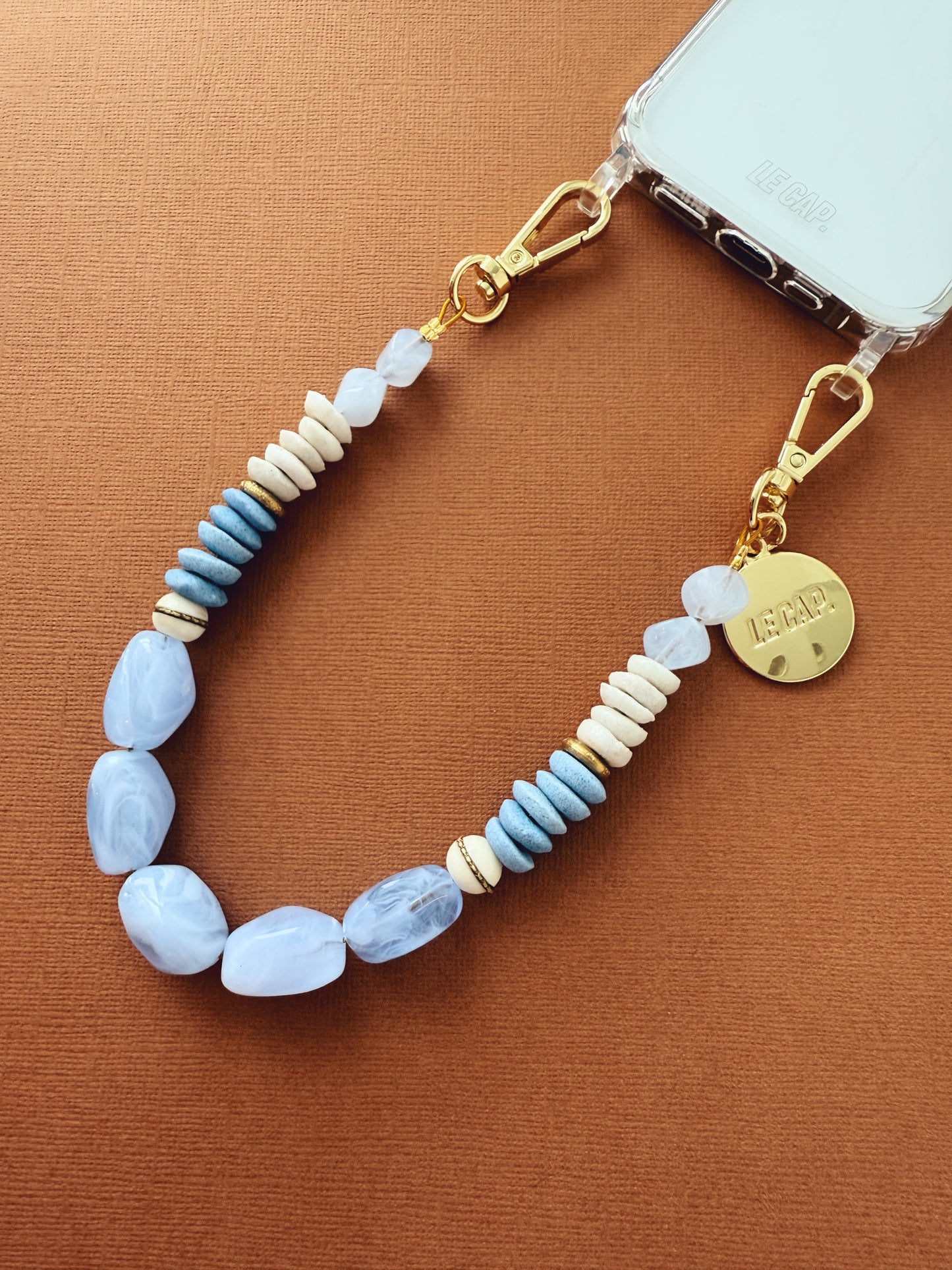 Mediterranea - Beaded Strap