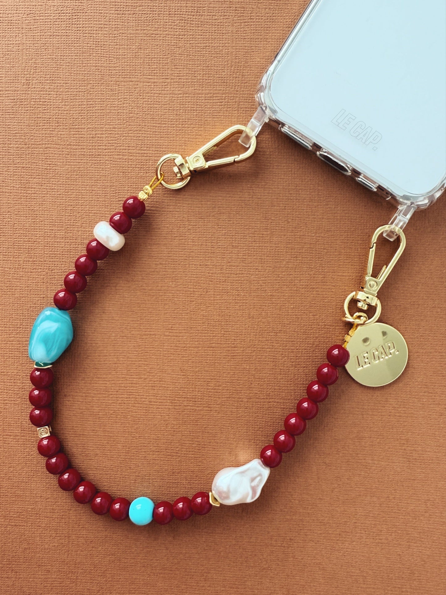 Sardinia - Beaded Strap