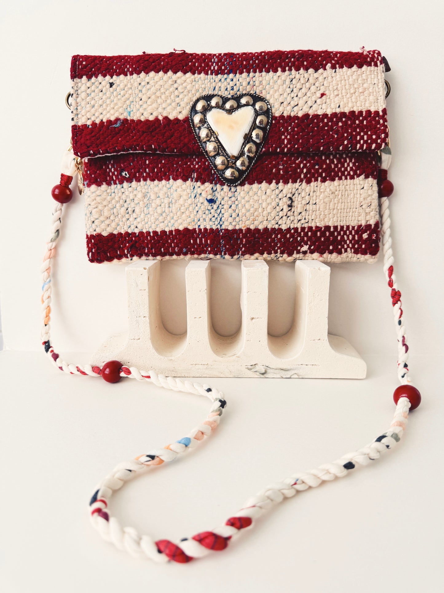 Berber Clutch - Valentina