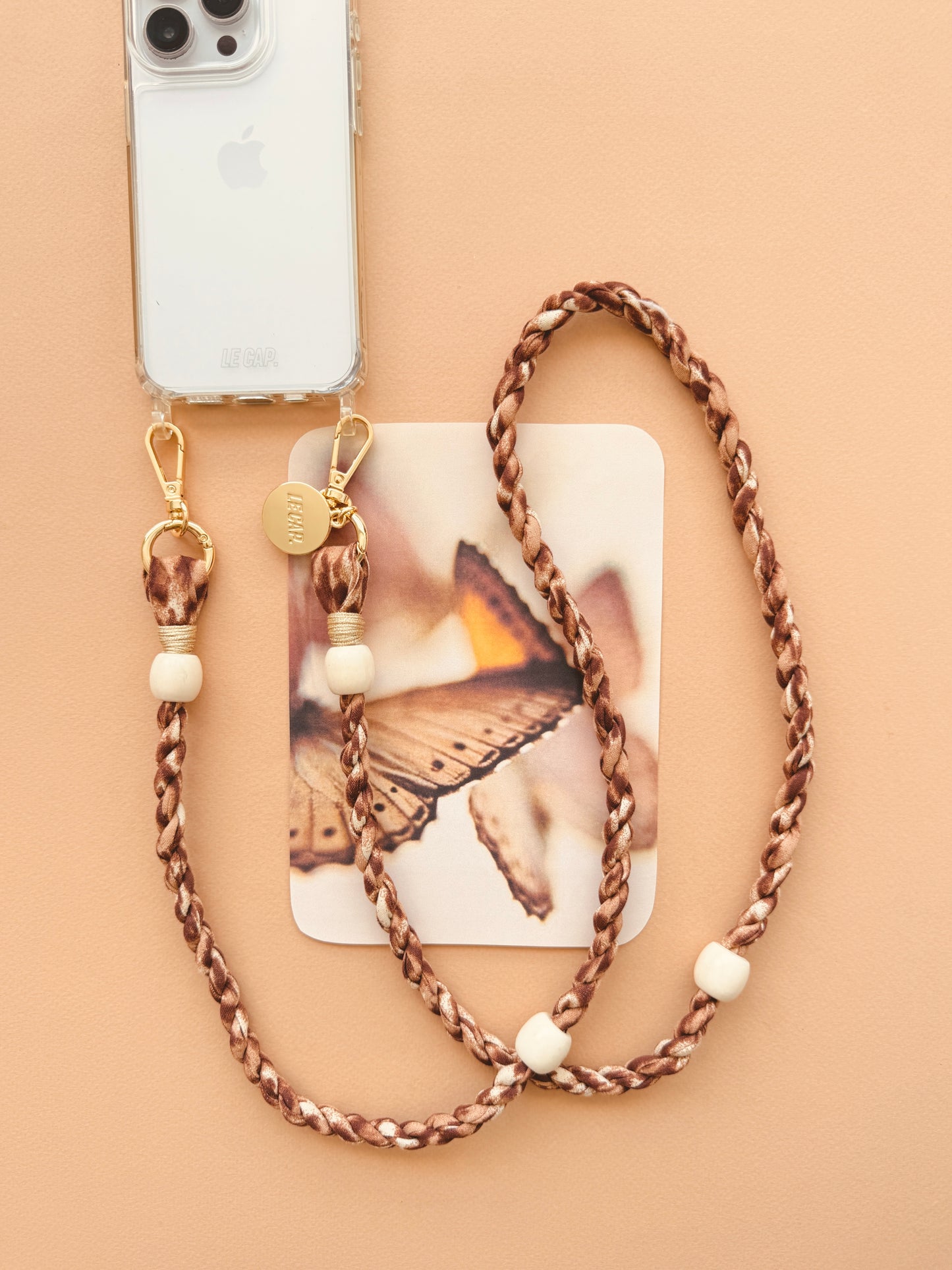 Serengeti Crossbody Strap