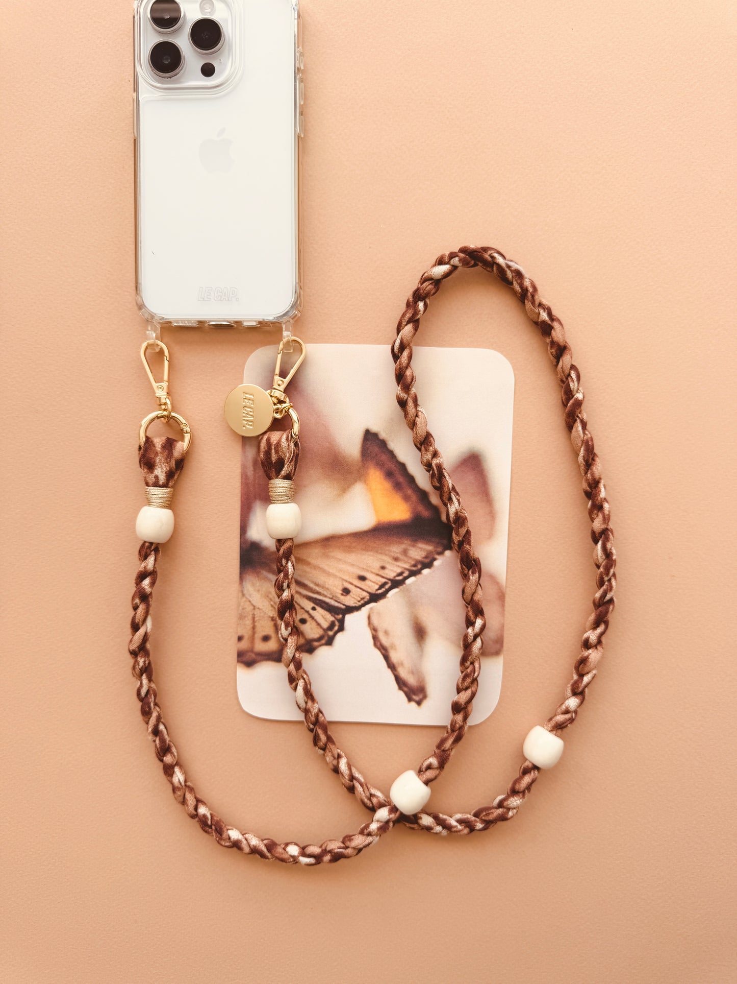 Serengeti Crossbody Strap