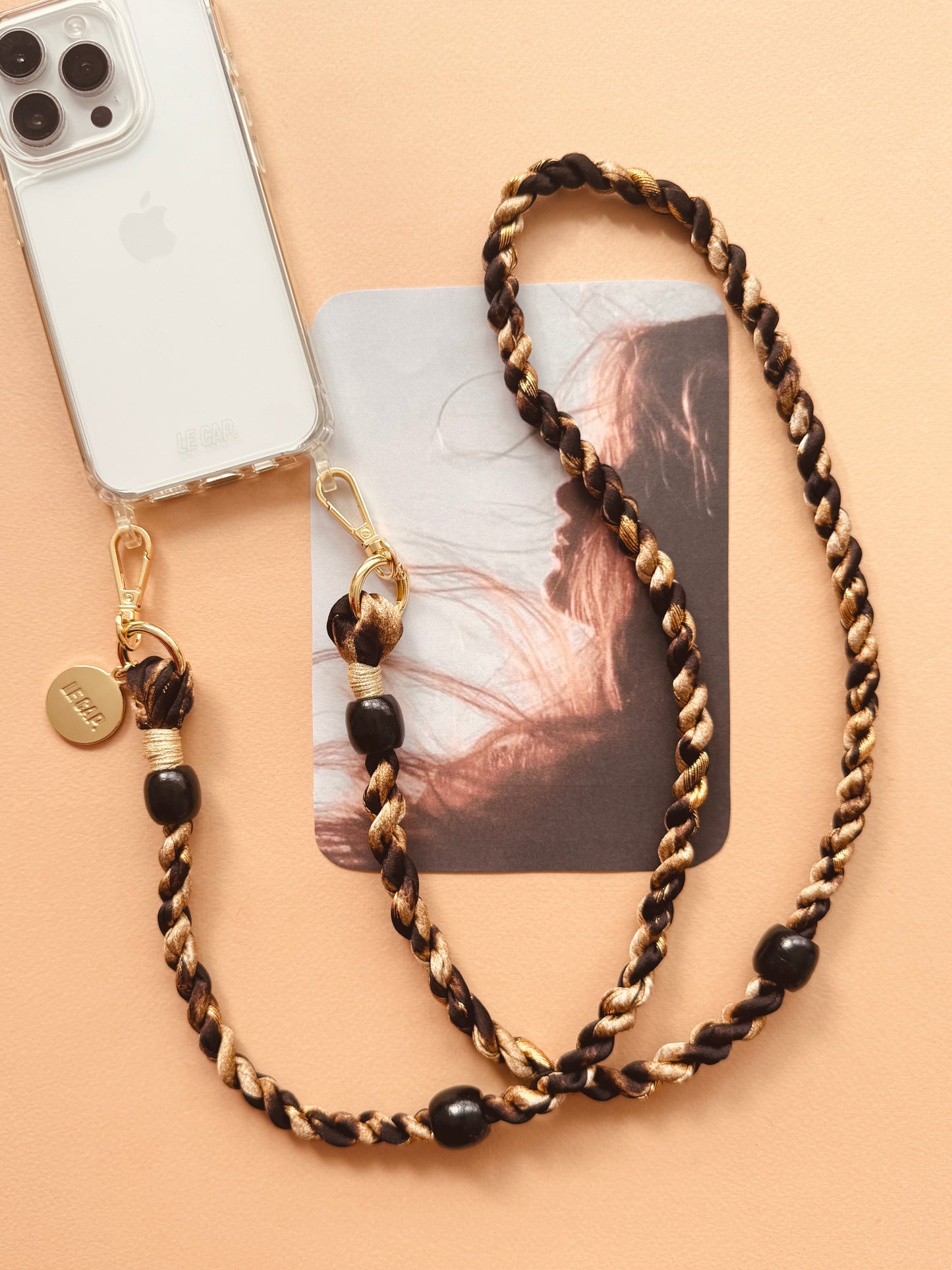 Midas Crossbody Strap