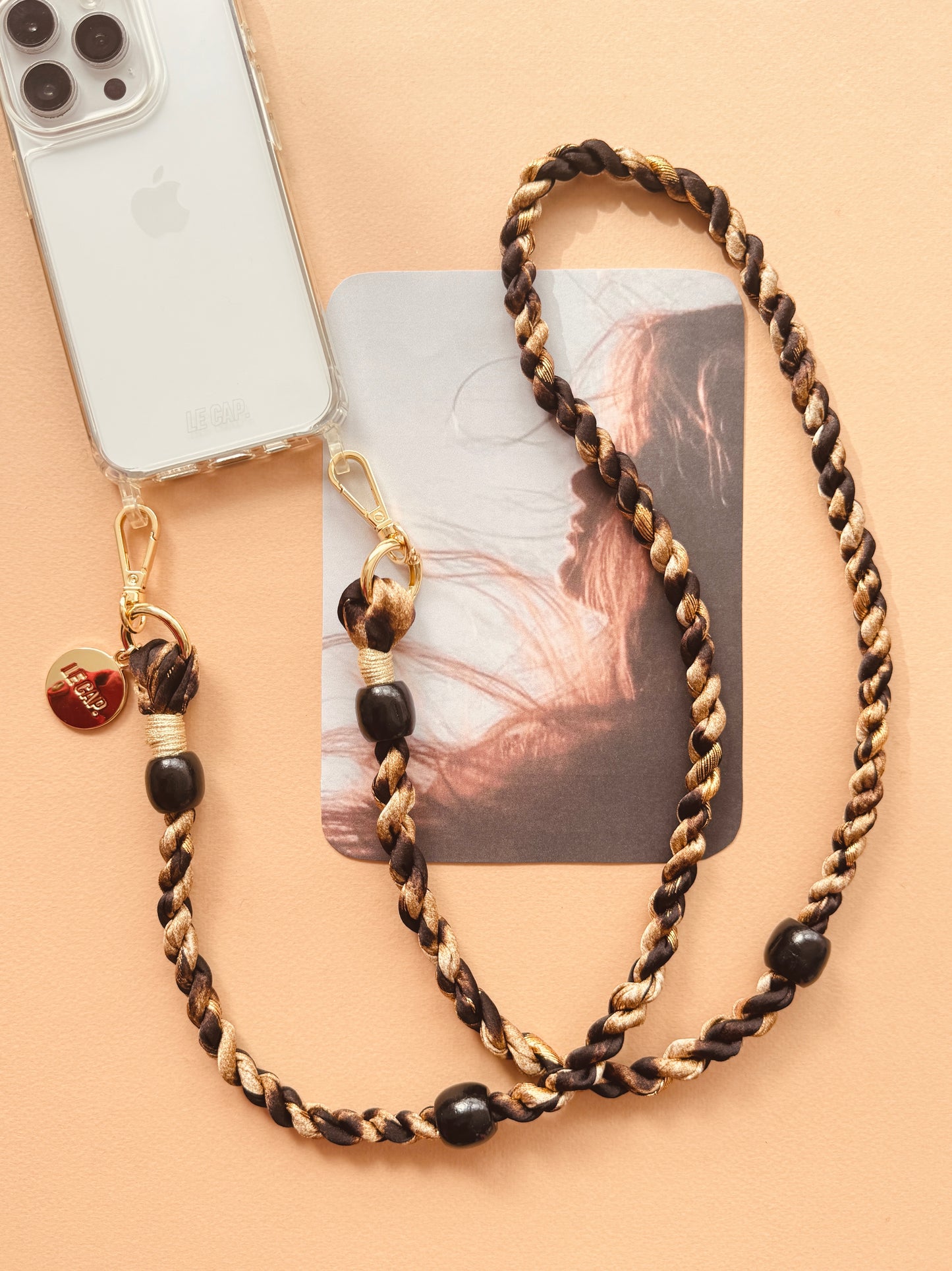 Midas Crossbody Strap