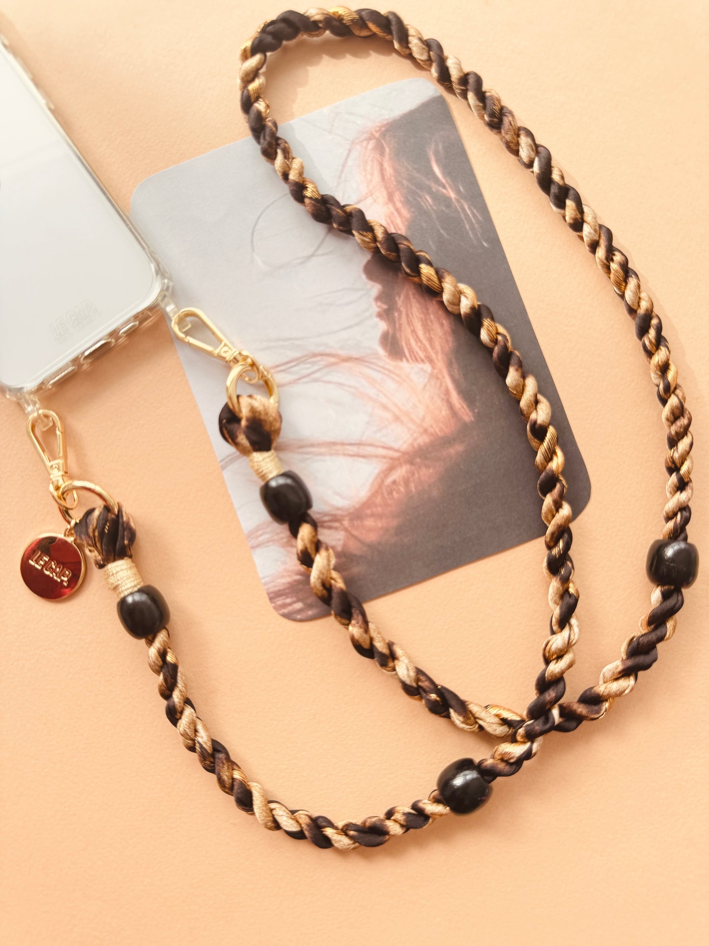Midas Crossbody Strap