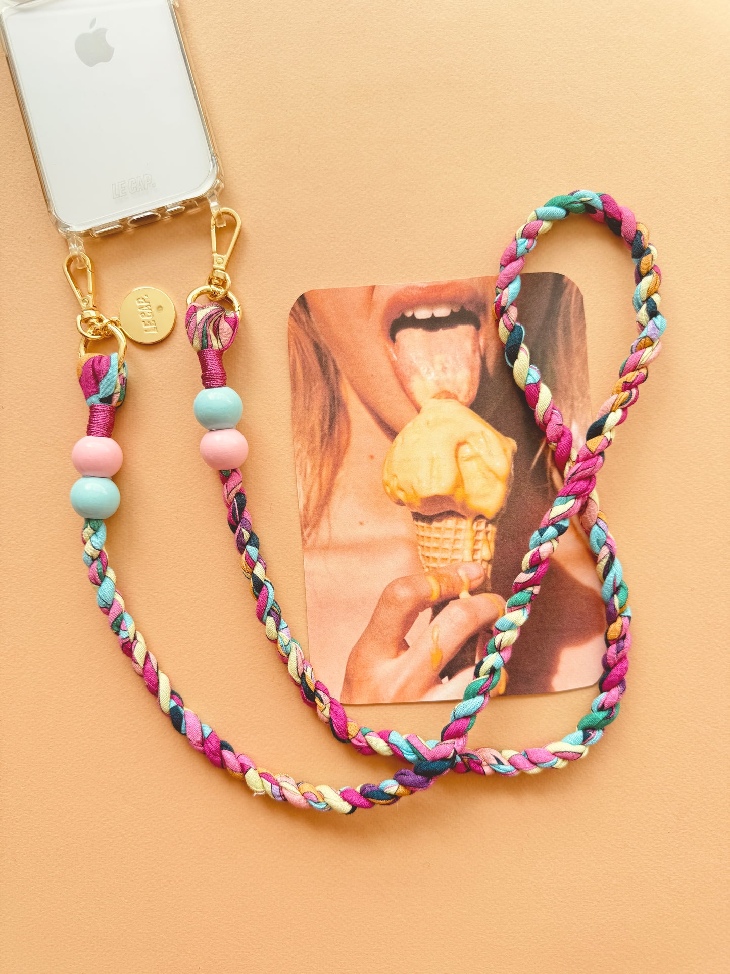 Bonbon Crossbody Strap