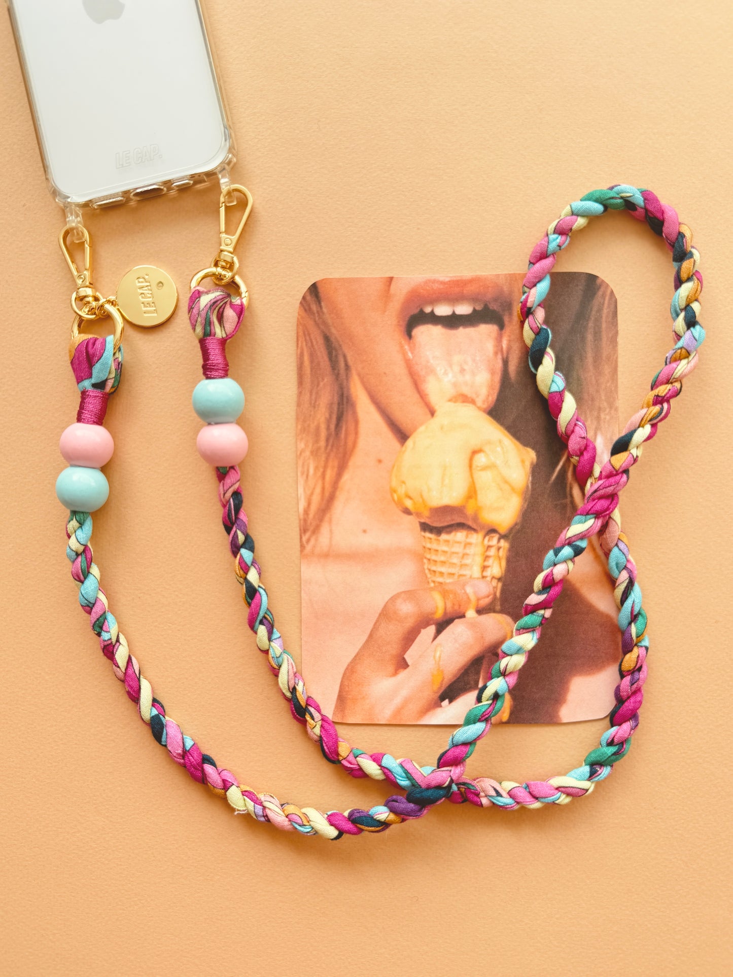 Bonbon Crossbody Strap