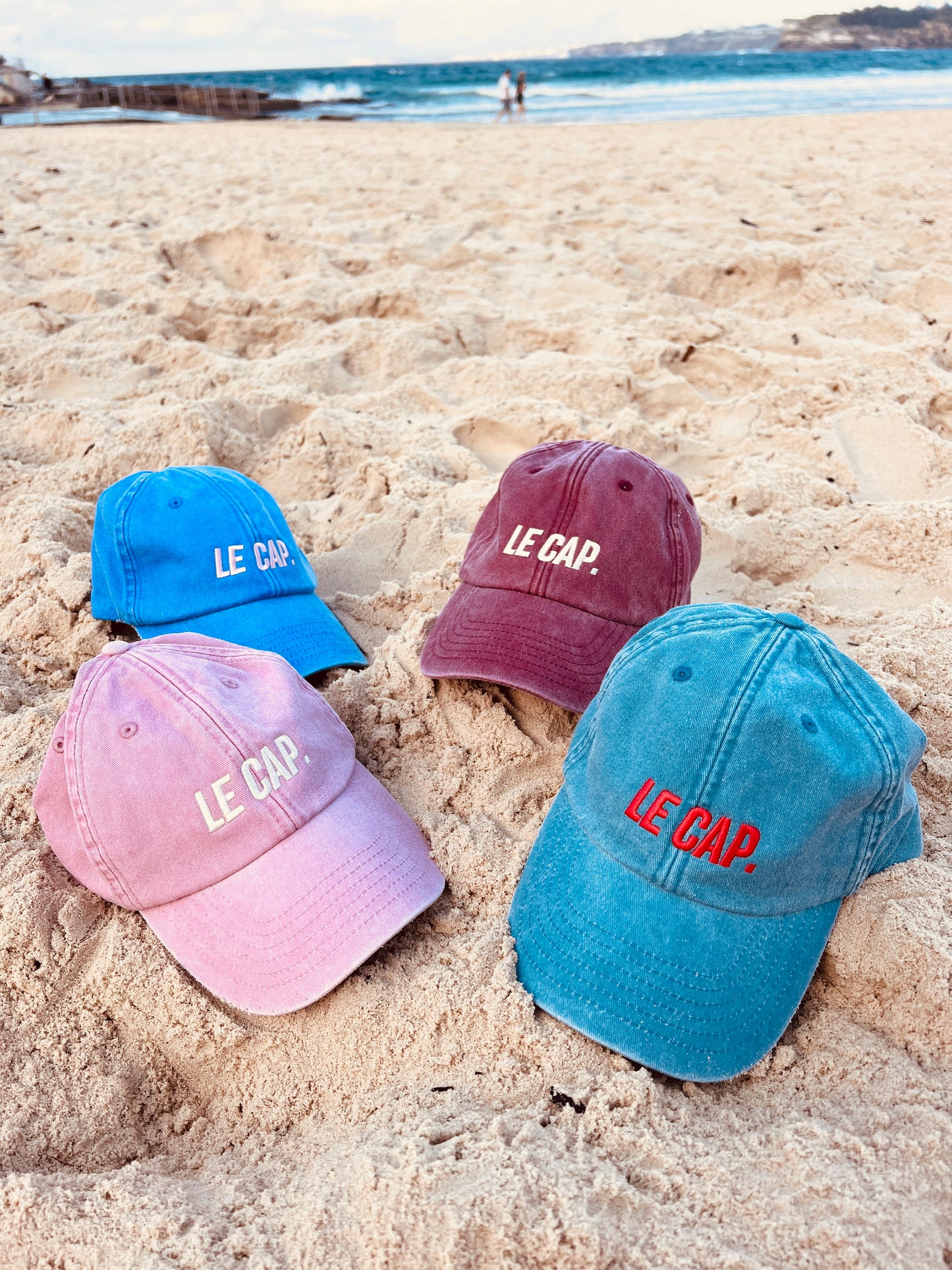 Cap - Vintage Olive Green