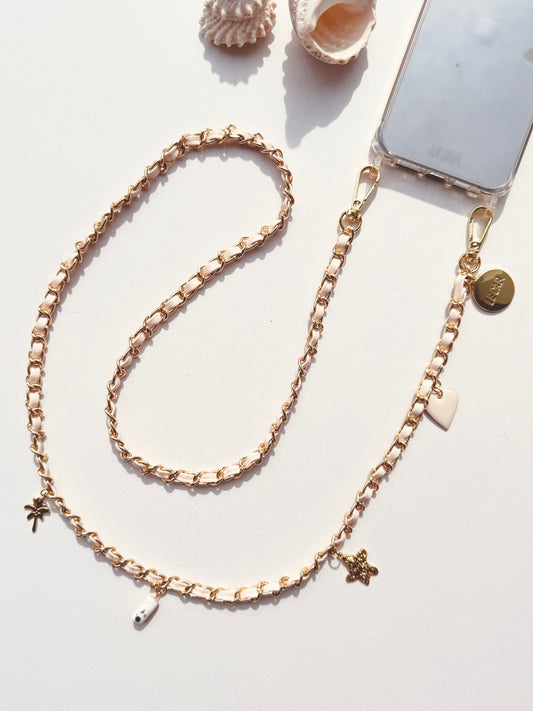 Charm Chain - Sand
