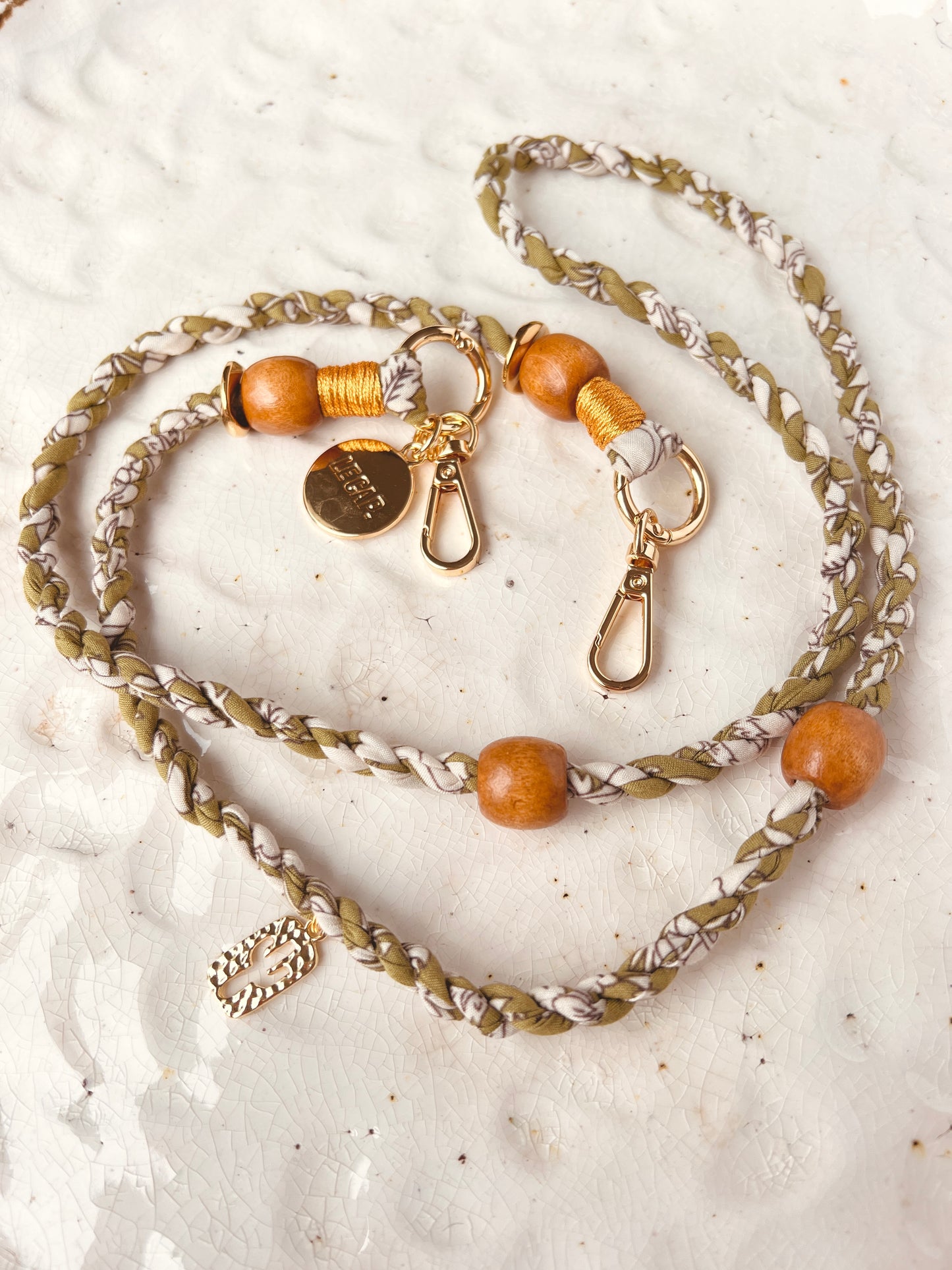 Joshua Tree Crossbody Phone Strap