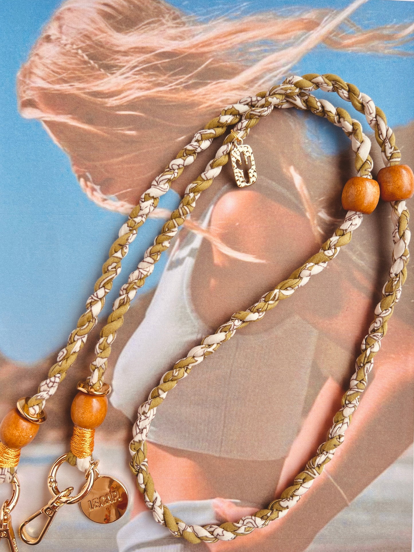 Joshua Tree Crossbody Phone Strap