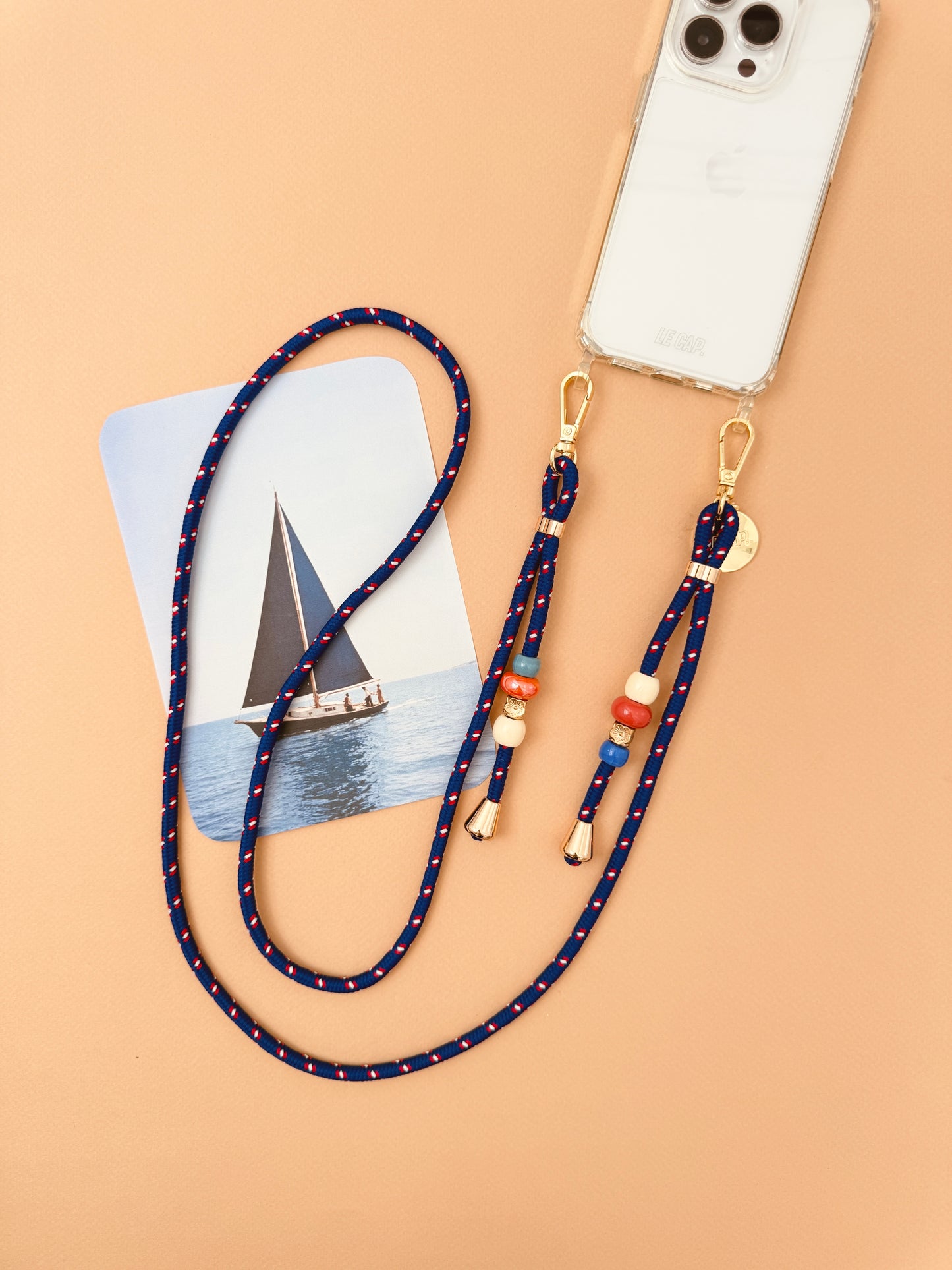 Méribel Crossbody Cord Strap