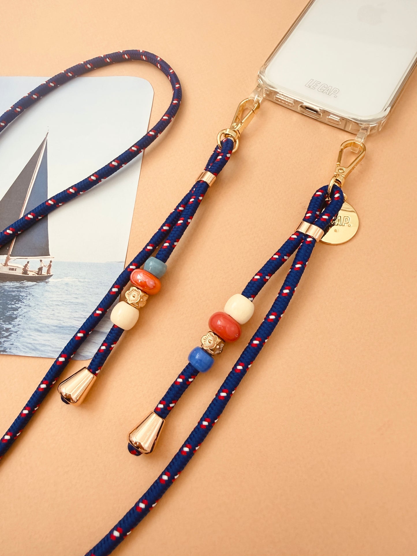 Méribel Crossbody Cord Strap