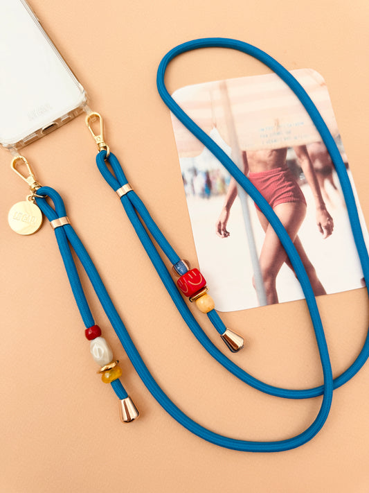Atlas Crossbody Cord Strap