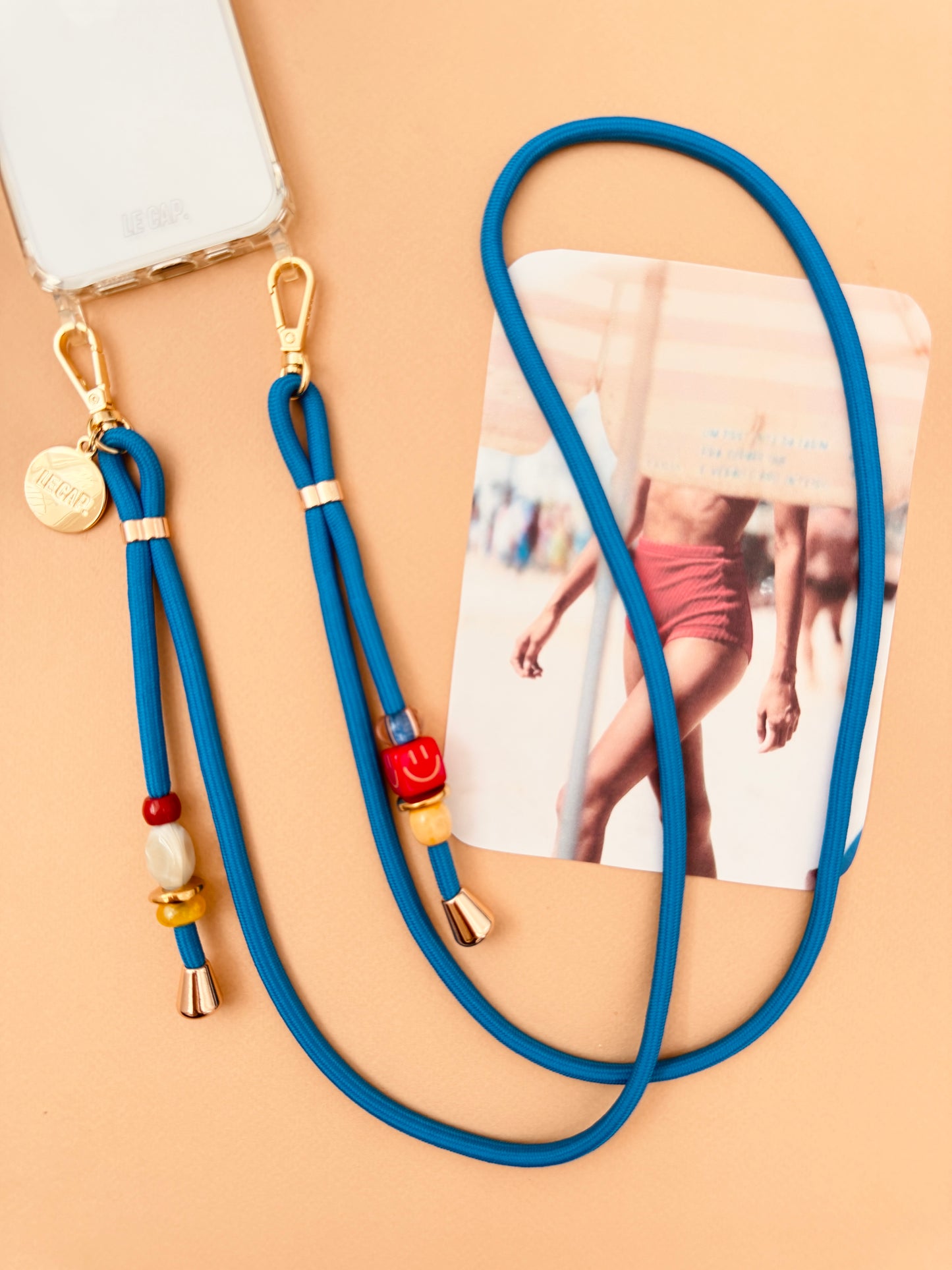Atlas Crossbody Cord Strap