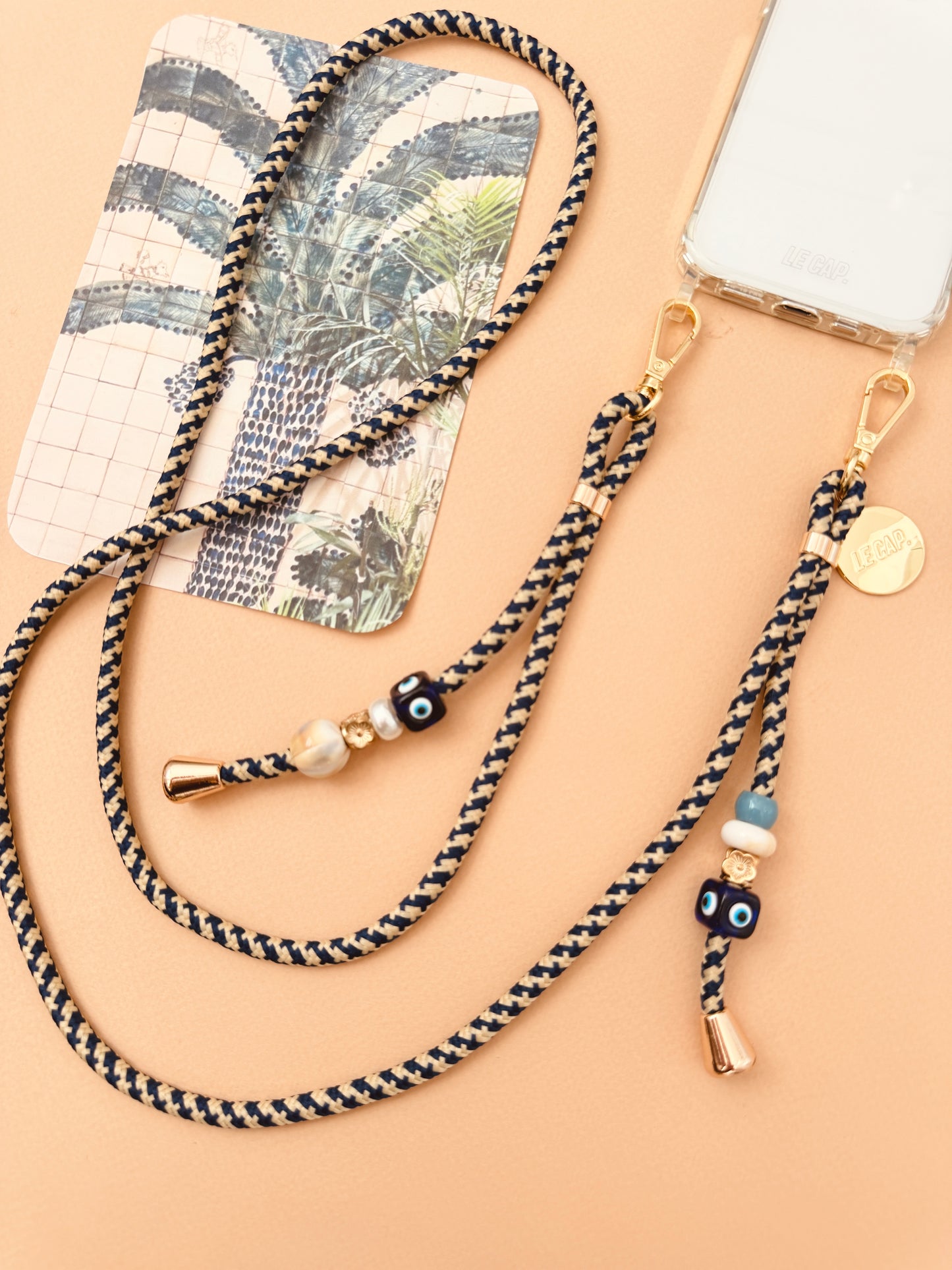 Olympus Crossbody Cord Strap