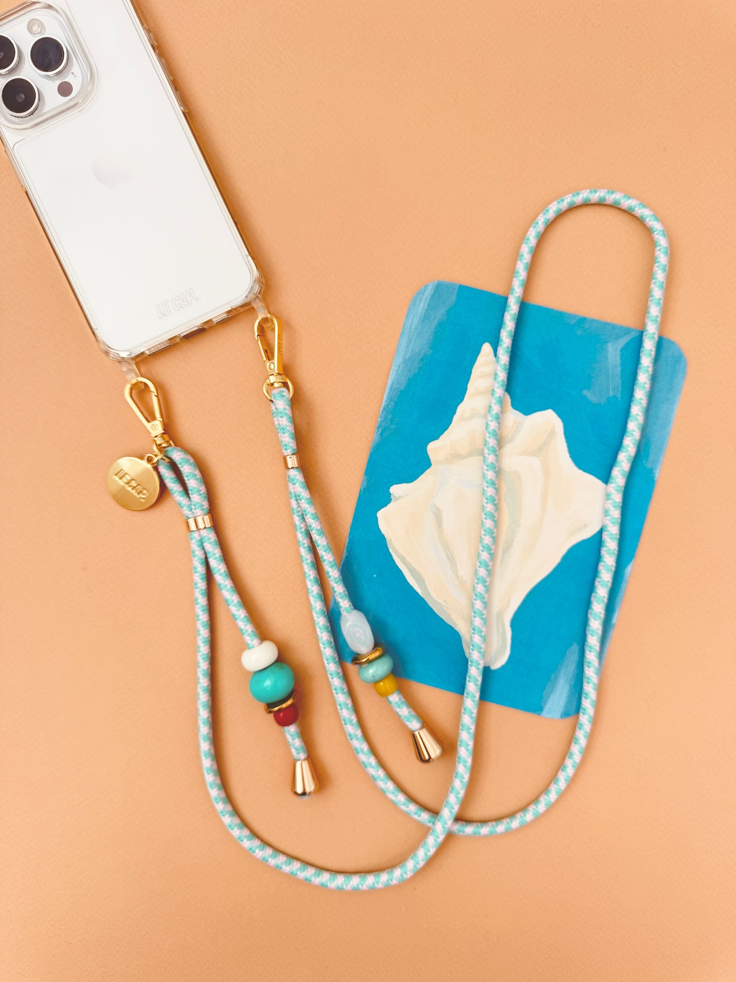 Megève Crossbody Cord Strap