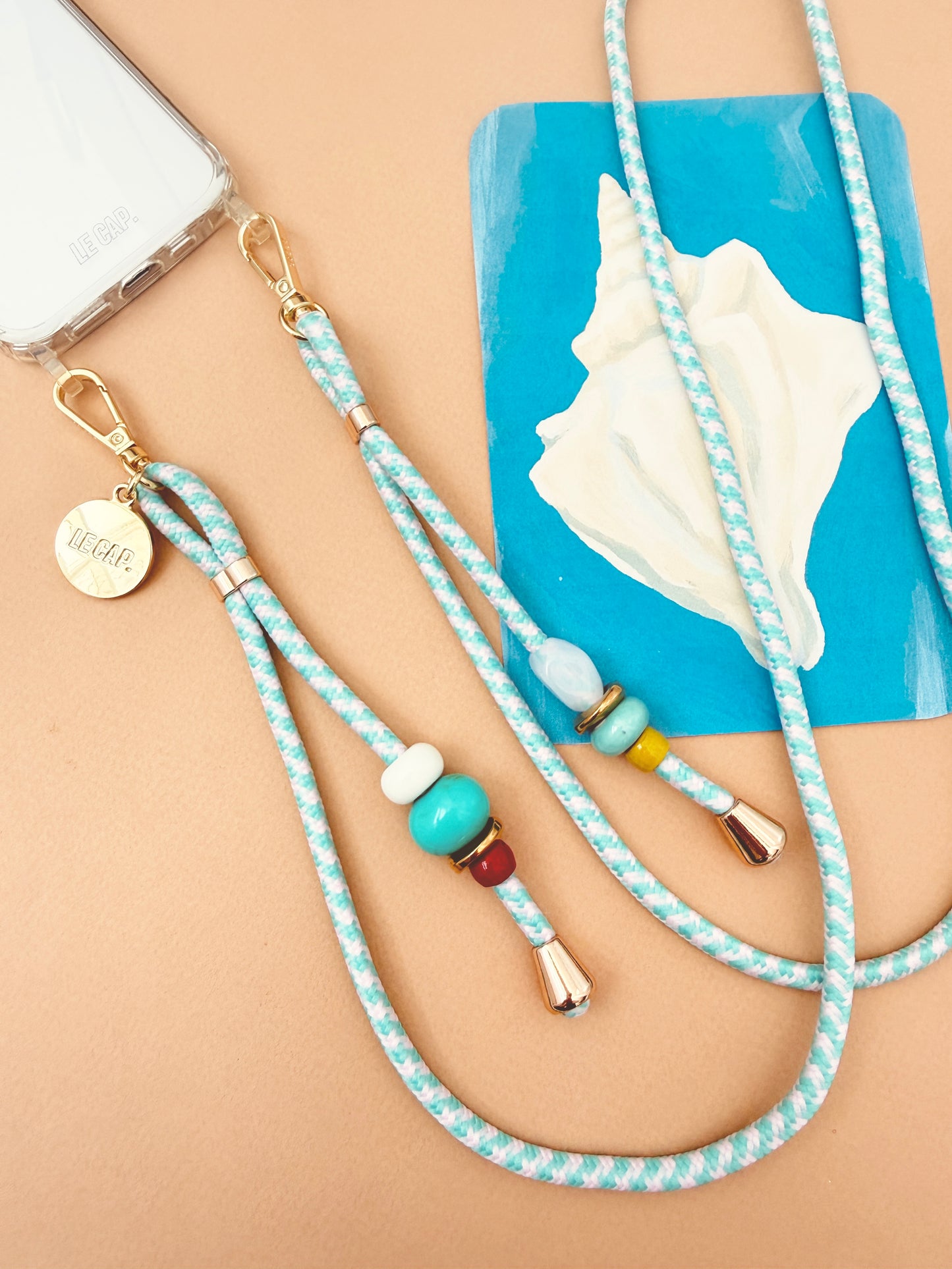 Megève Crossbody Cord Strap