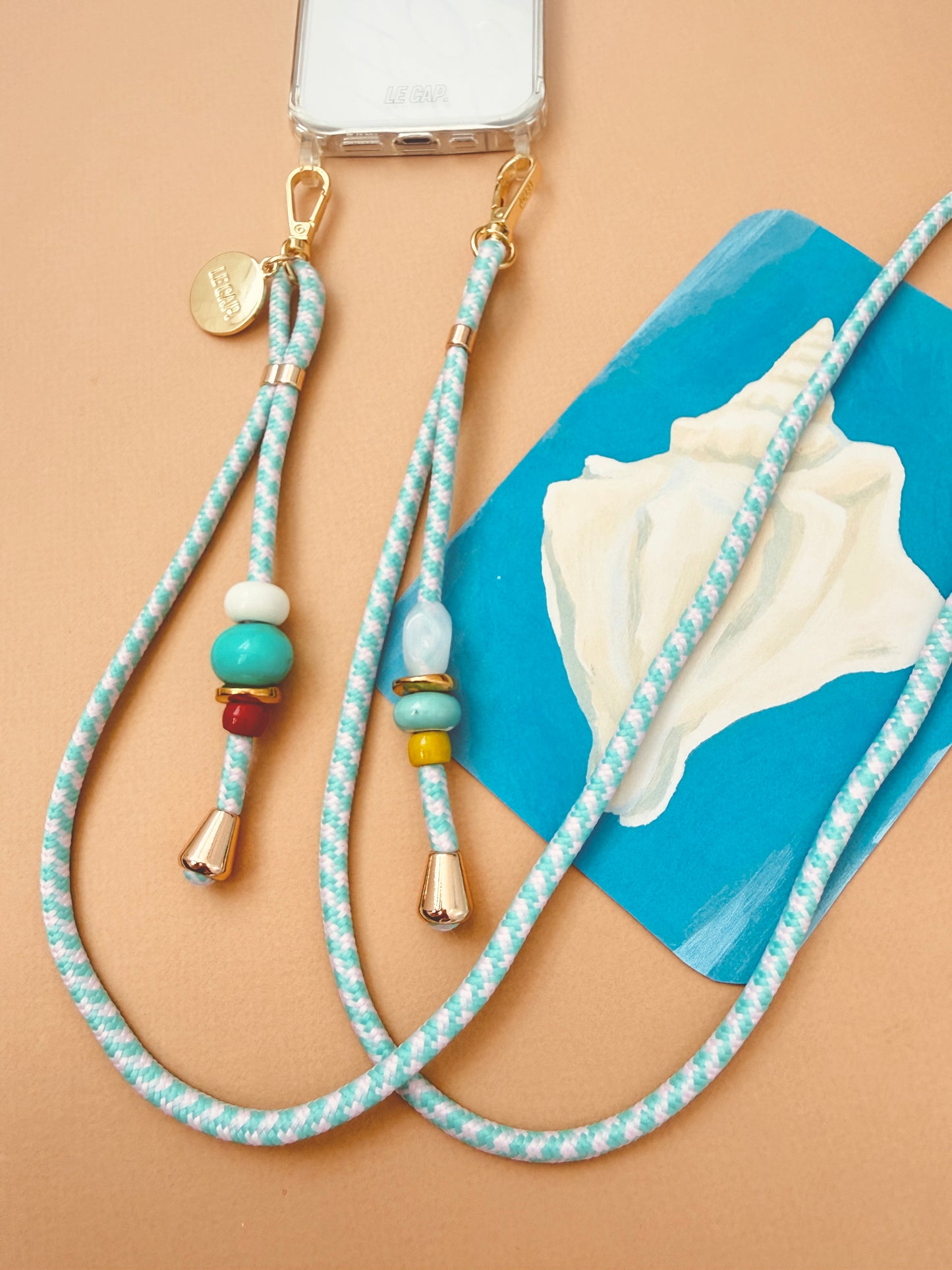 Megève Crossbody Cord Strap