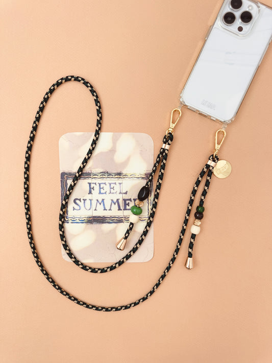 Chamonix Crossbody Cord Strap