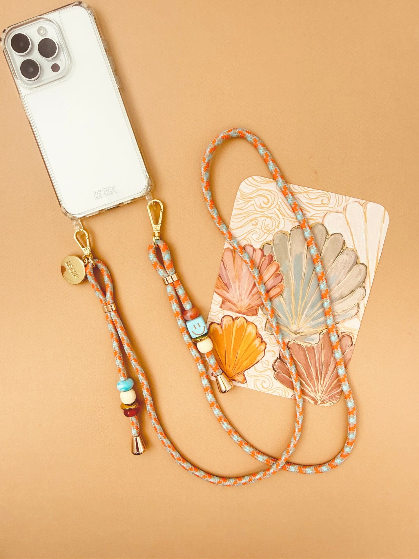 Telluride Crossbody Cord Strap