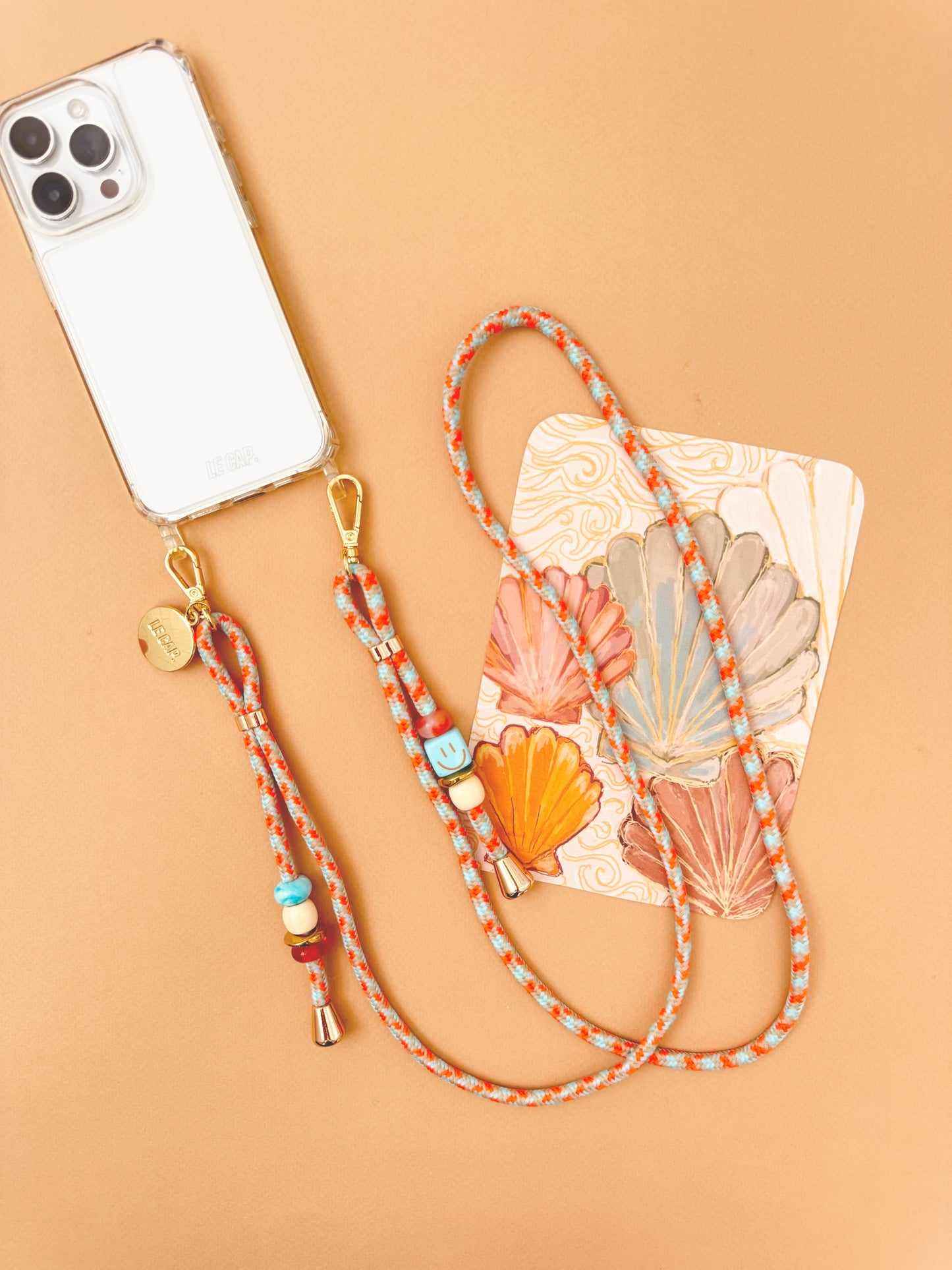 Telluride Crossbody Cord Strap