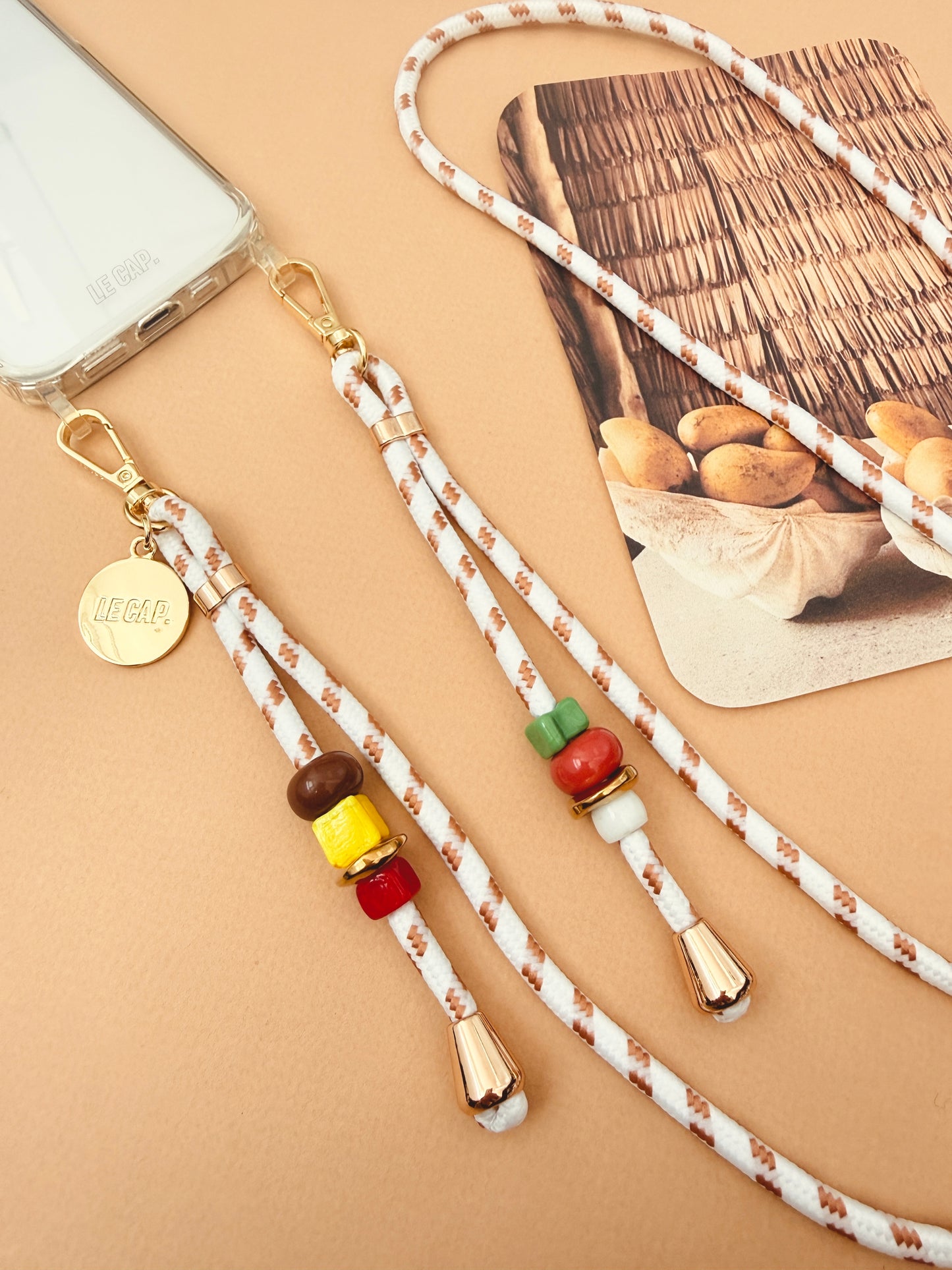 Cervinia Crossbody Cord Strap