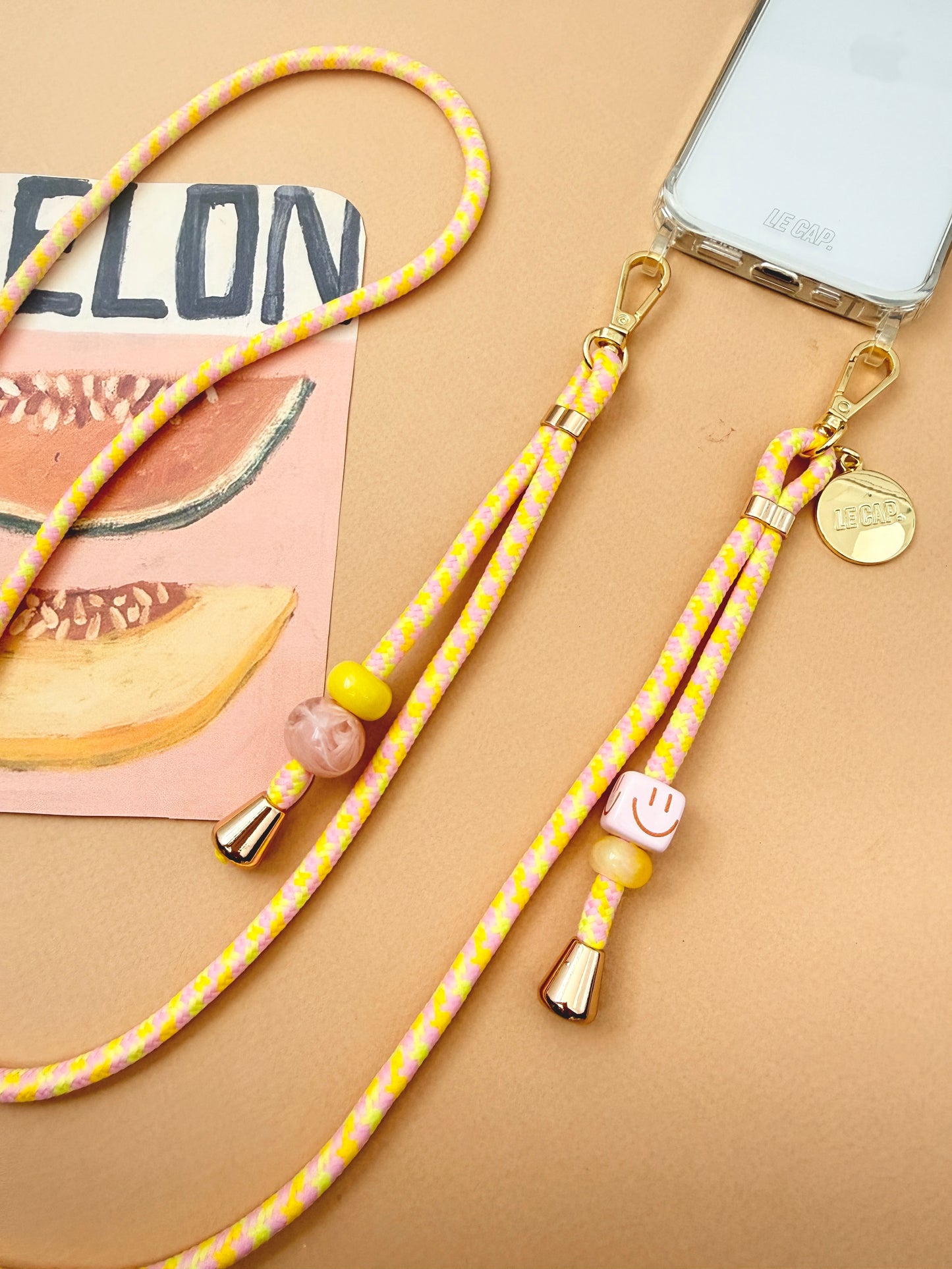 Melone Crossbody Cord Strap