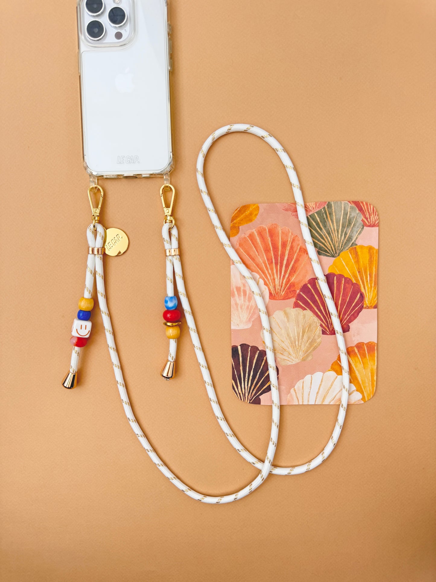Verbier Crossbody Cord Strap