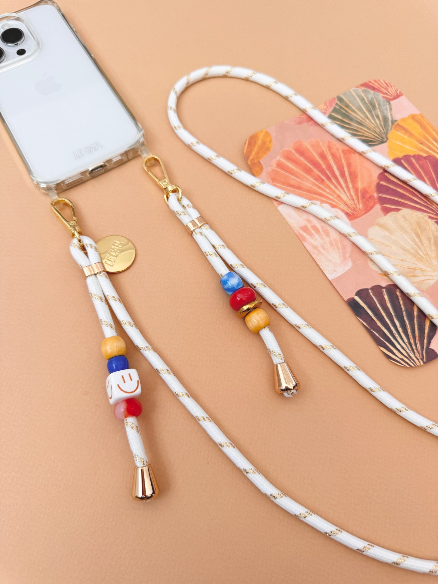 Verbier Crossbody Cord Strap