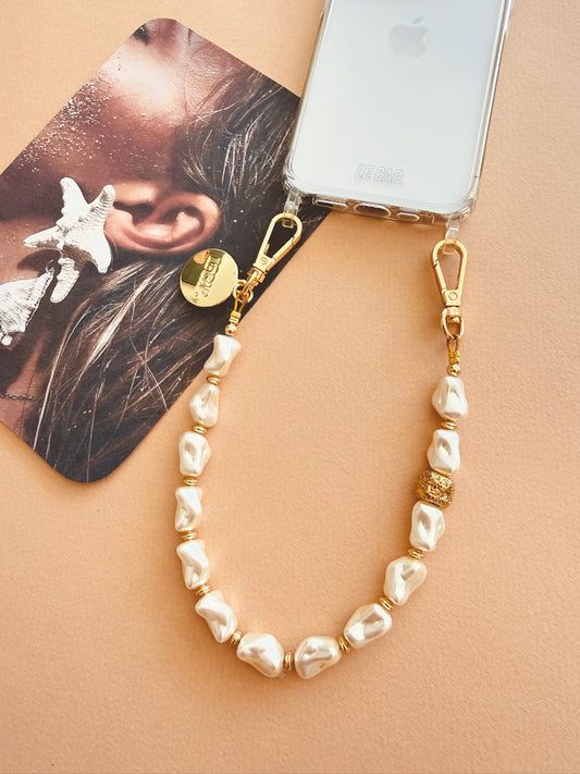 Bijou Beaded Wristy Phone Strap